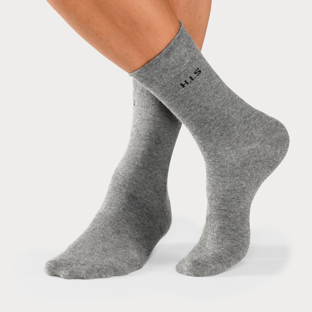 H.I.S Socken, (4 Paar)