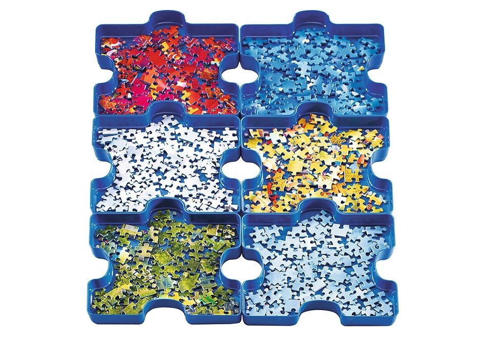 Ravensburger Puzzle-Sortierschale, Made in Europe