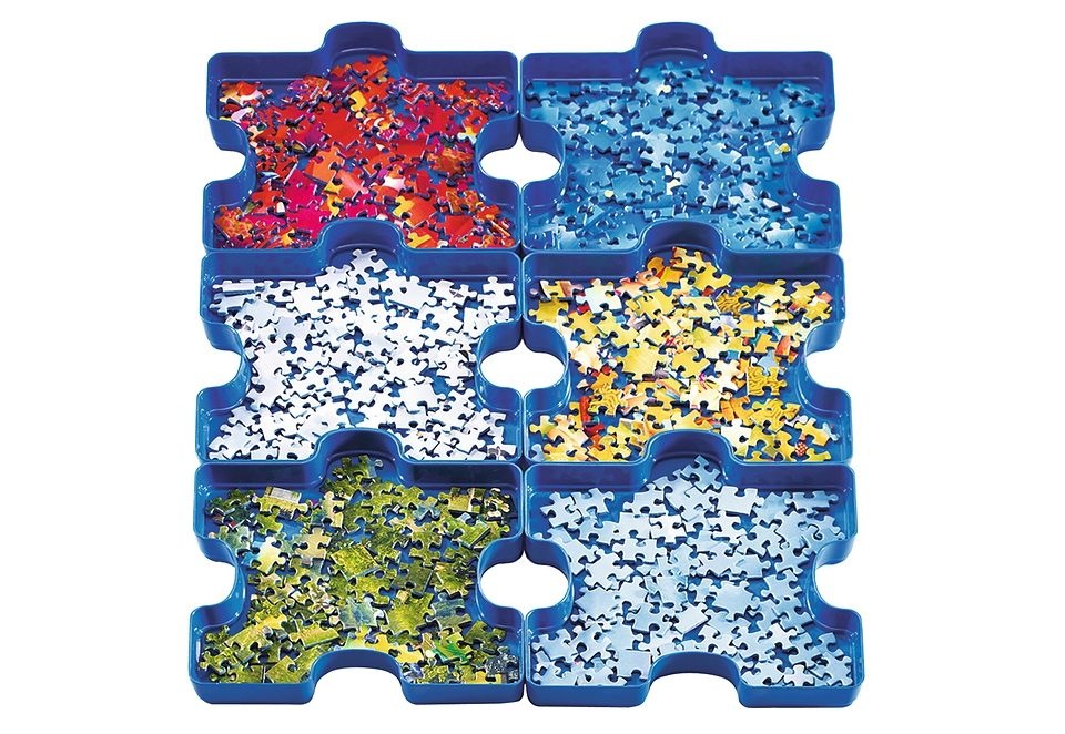 Ravensburger Puzzle-Sortierschale, Made in Europe; FSC® - schützt Wald - weltweit