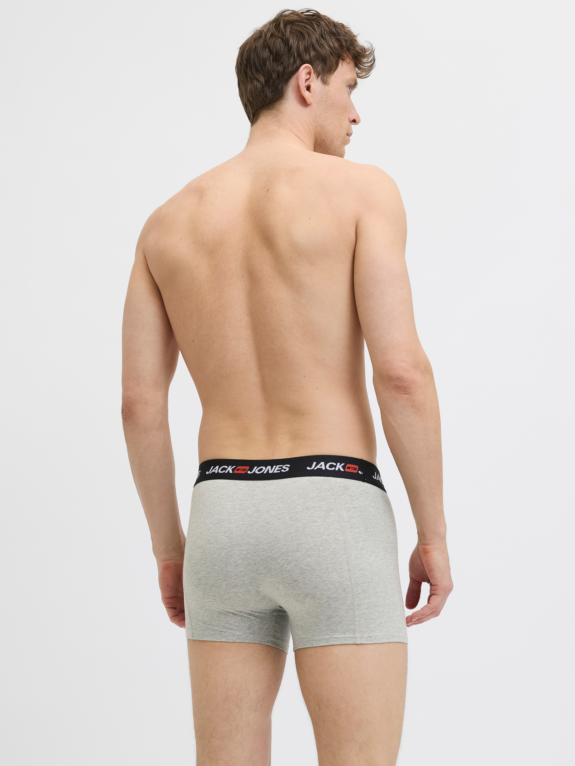 Jack & Jones Trunk »JACCORP OLD LOGO TRUNKS 7 PACK« Packung, 7 Stk.