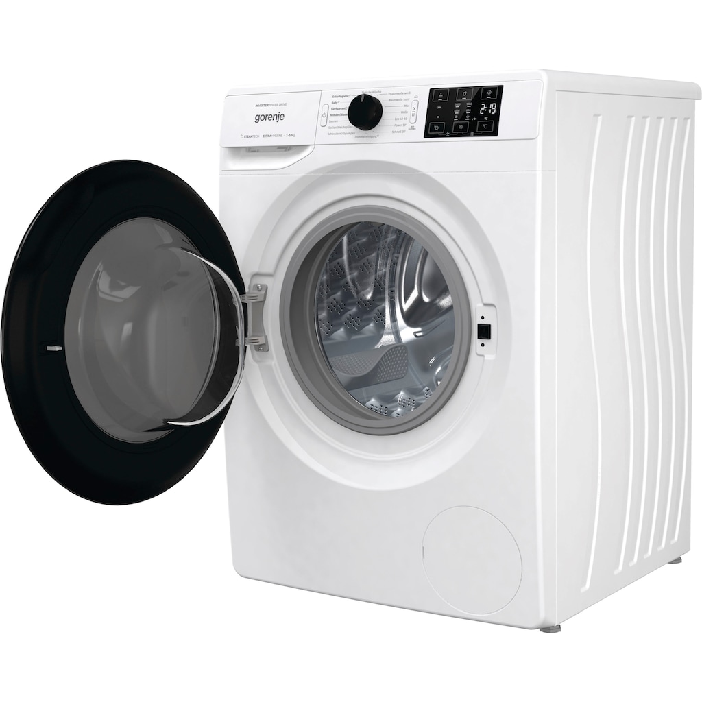 GORENJE Waschmaschine »W2NEI 14 APS«, W2NEI 14 APS, 10 kg, 1400 U/min