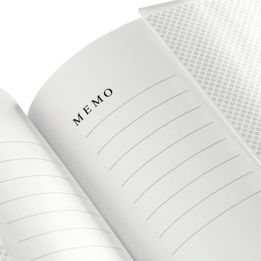 Hama Fotoalbum »Memo-Album "Graphic", für 200 Fotos im Format 10x15 cm Squares«