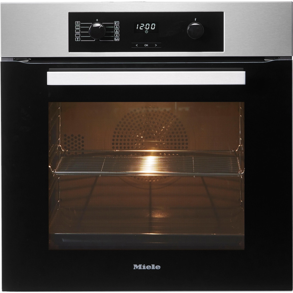 Miele Einbaubackofen »H 2265-1 B«, PerfectClean