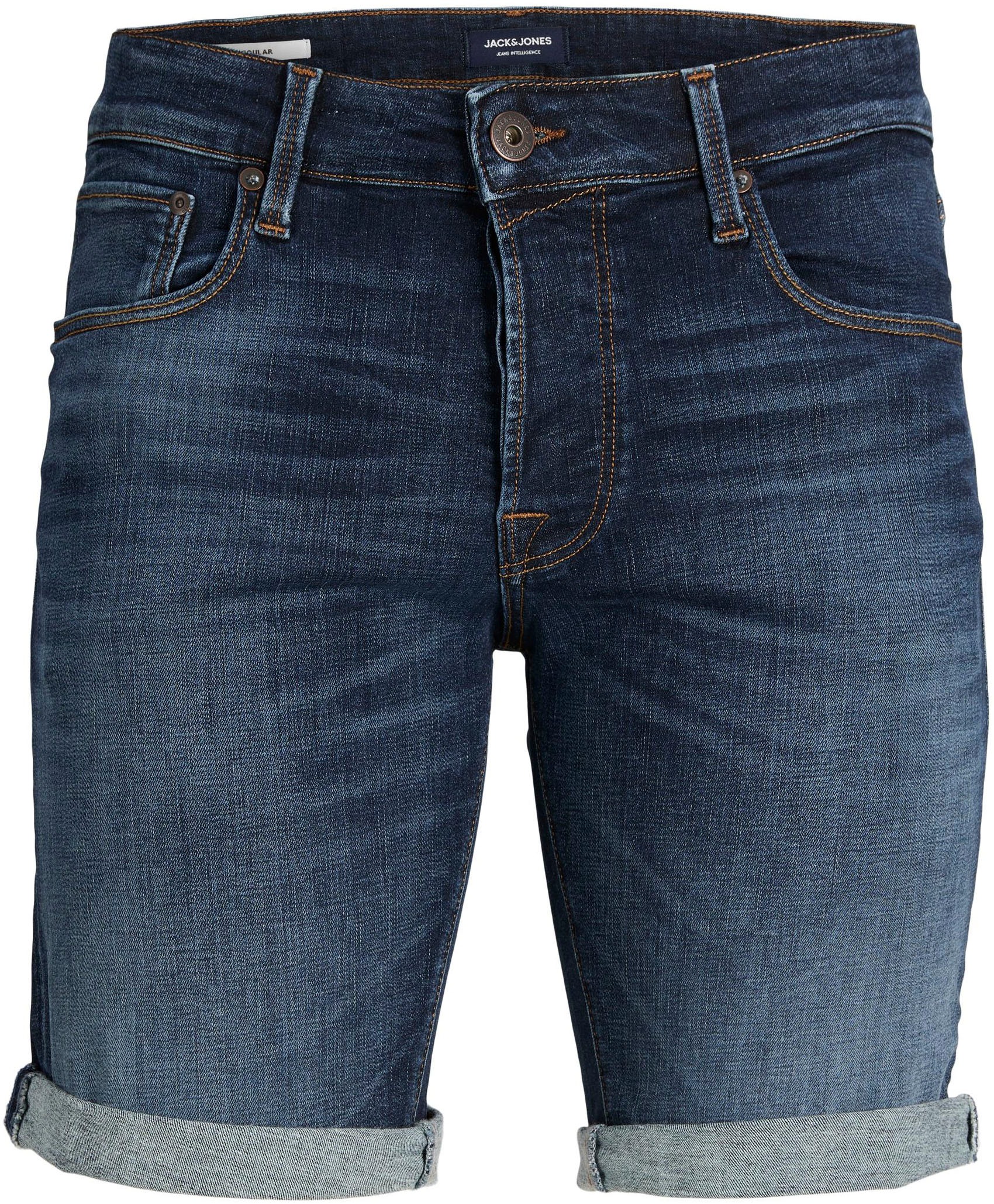5. Bild von Jack & Jones Jeansshorts »JJIRICK JJICON SHORTS JJ 032 50SPS SN«