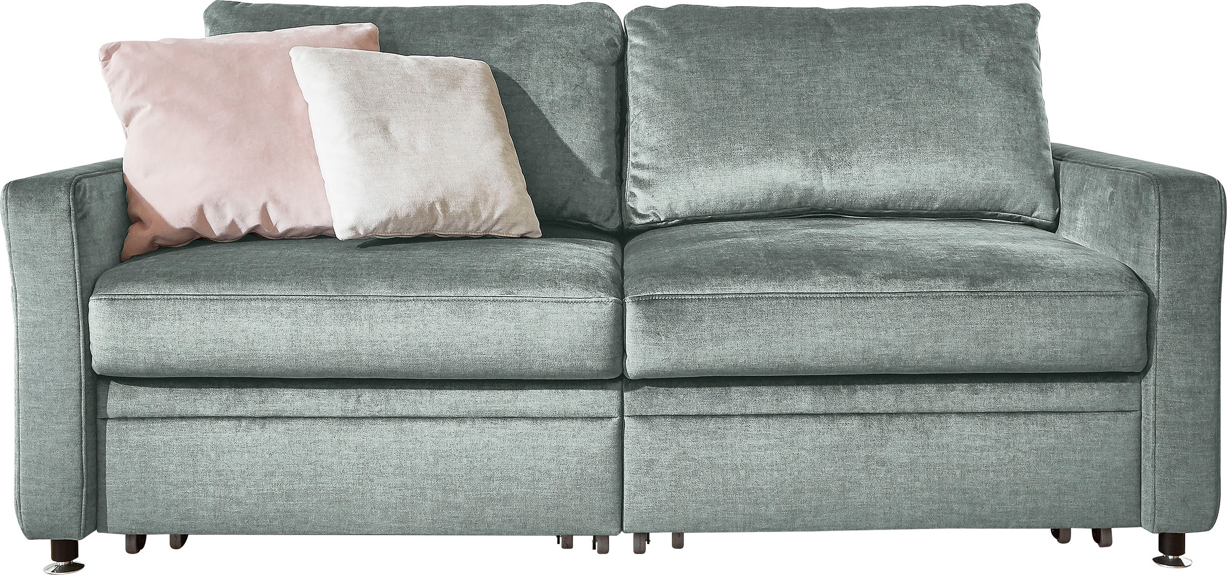 Die PlanBar Schlafsofa »MP-PD19021«, mit Längsschläferfunktion 80 bzw. 160x günstig online kaufen