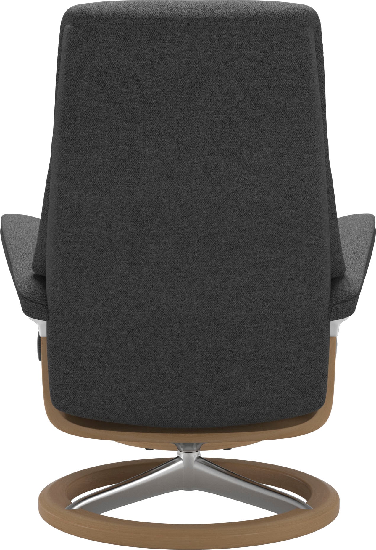 Stressless® Relaxsessel »View«, mit Signature Base, Größe L,Gestell Eiche