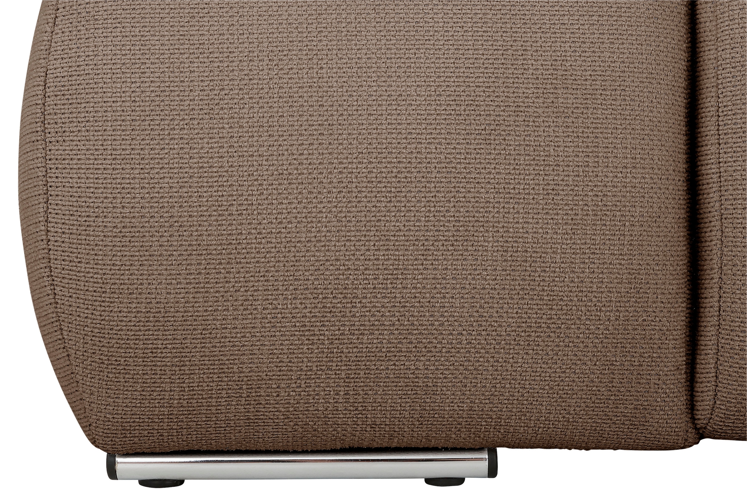 INOSIGN Ecksofa »Avesa L-Form«, Wahlweise mit Arm- und Bettfunktion, B/T/H: 275/211/80 cm