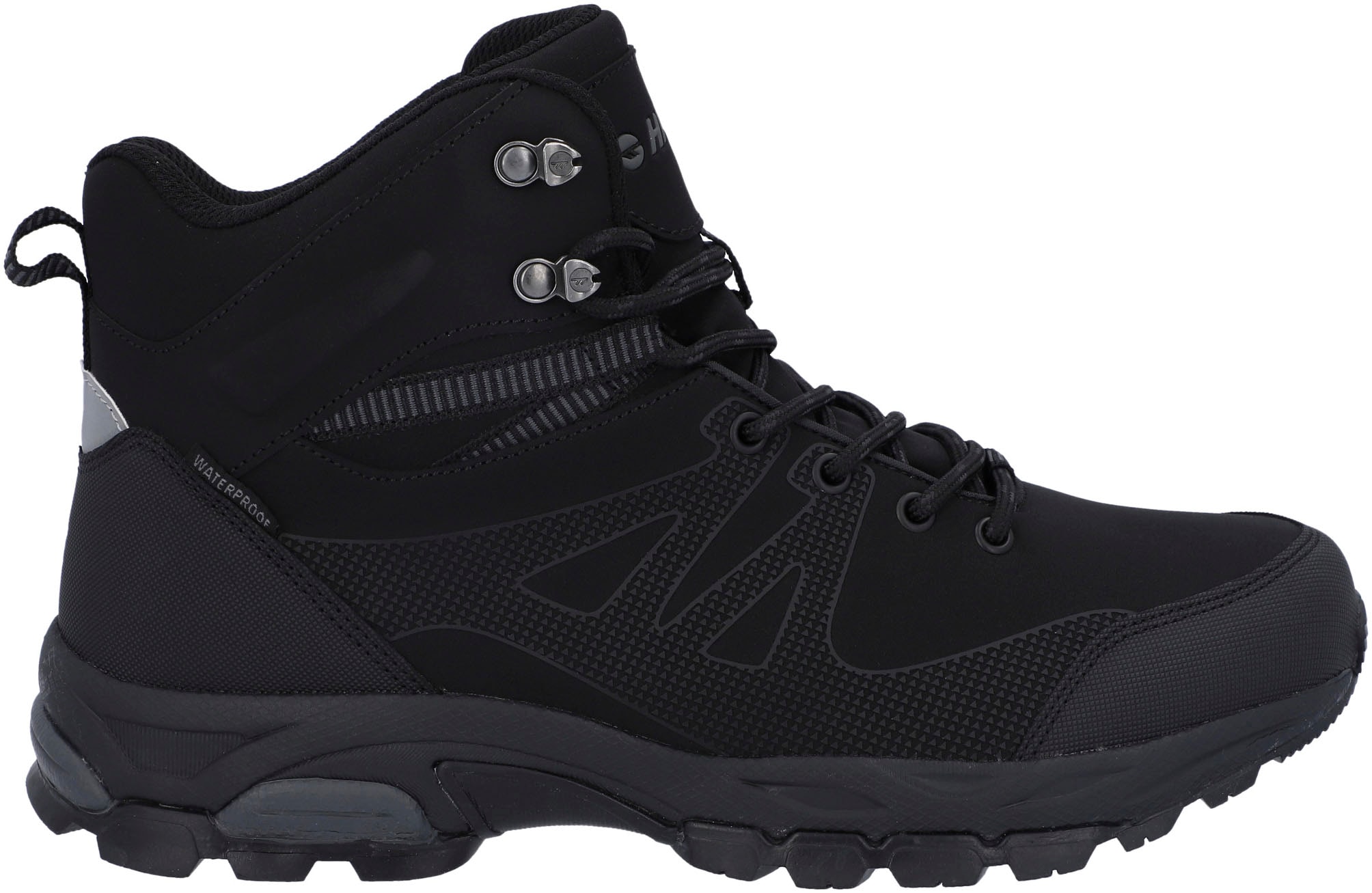 Hi-Tec Wanderschuh »JACKDAW MID WP«  wasserdicht