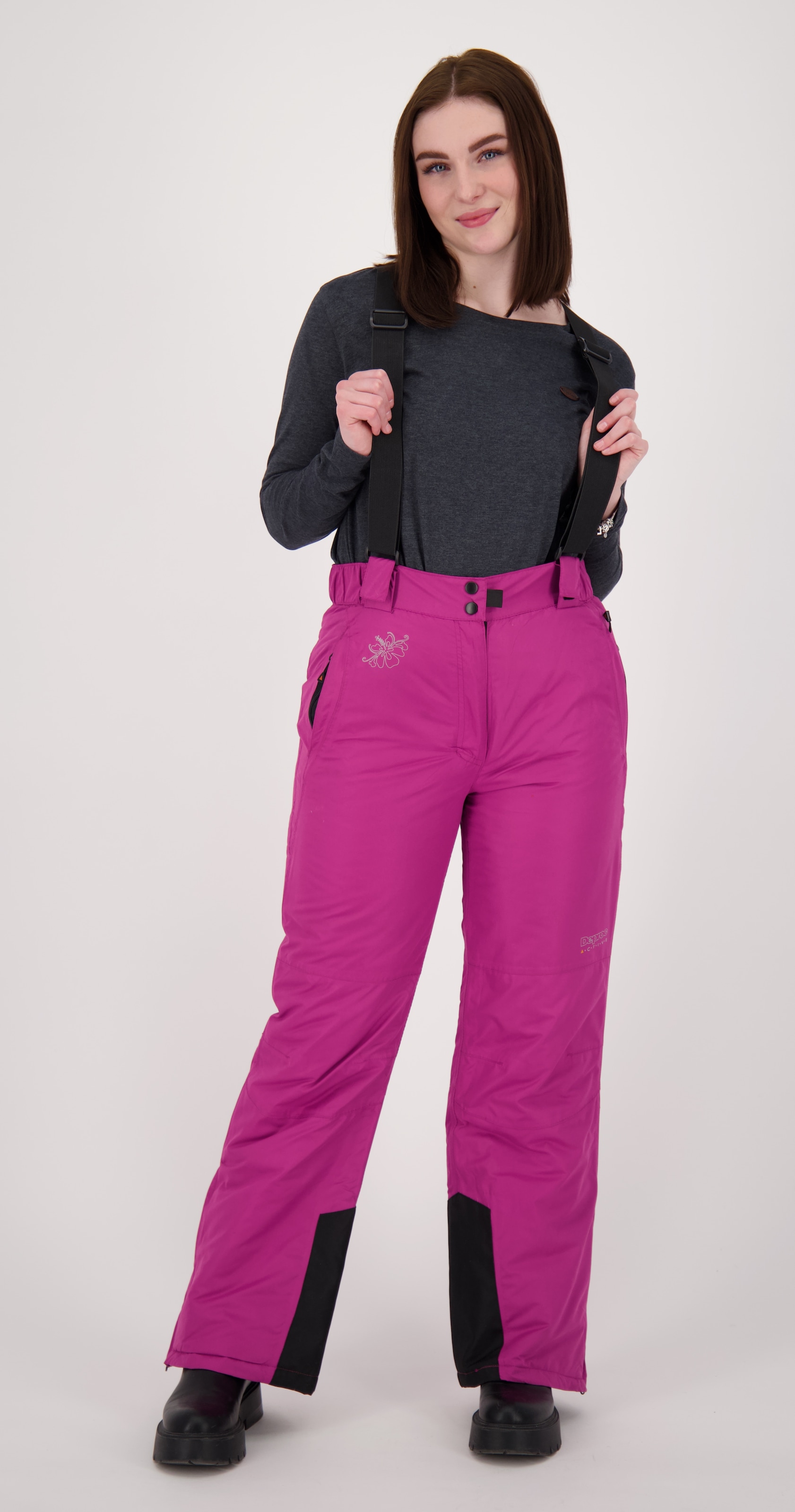 DEPROC Active Skihose »SHERBROOK«  auch in Großen Größen erhältlich