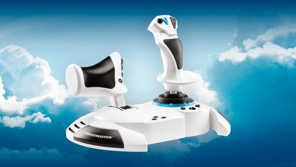 Thrustmaster Simulations-Controller »T.FLIGHT HOTAS ONE MICROSOFT FLIGHT SIMULATOR EDITION«