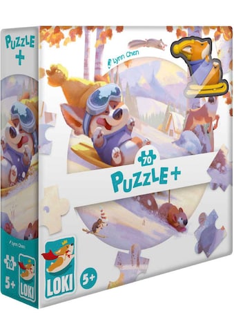 Puzzle »Winter«