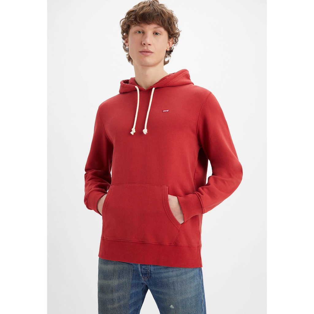 Levi's® Kapuzensweatshirt »NEW ORIGINAL HOODIE«