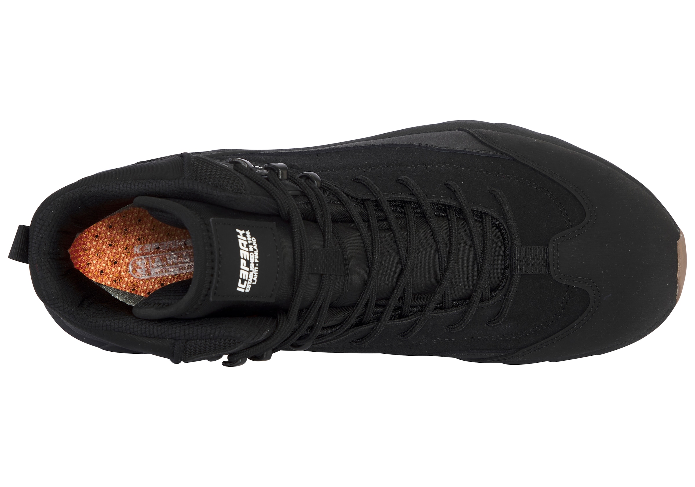 Icepeak Wanderschuh »AKAA MR«  wasserdicht