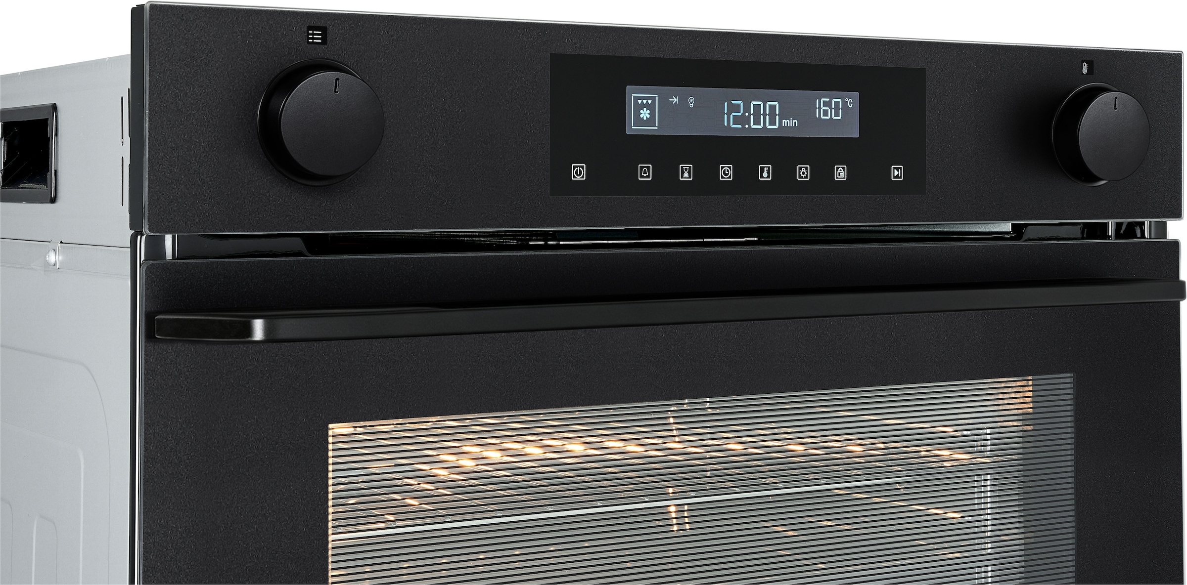 Hanseatic Backofen »HBO7214AMB« inkl. 3 Jahre Herstellergarantie
