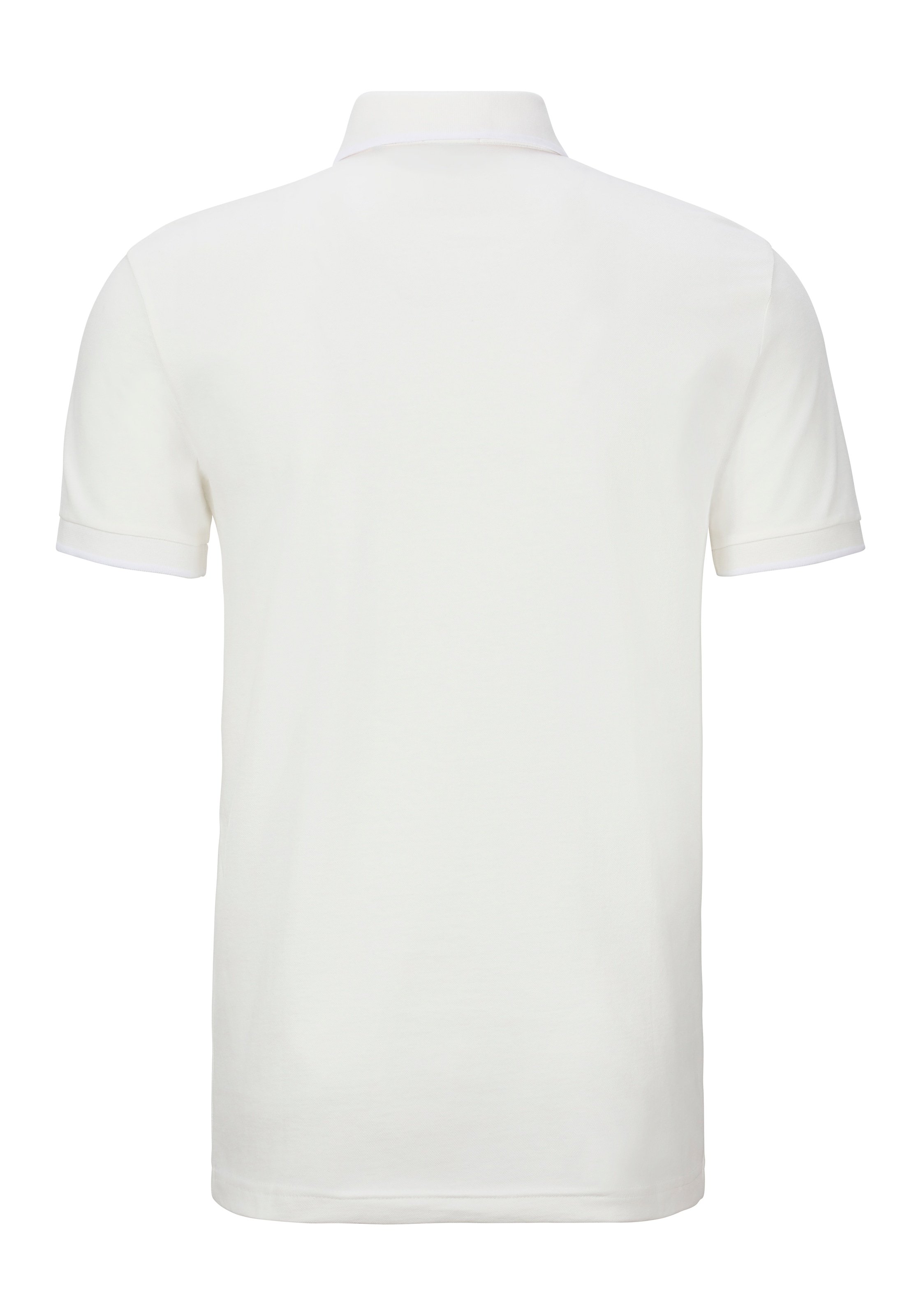 BOSS ORANGE Poloshirt »Passertip«, mit BOSS Logo-Badge