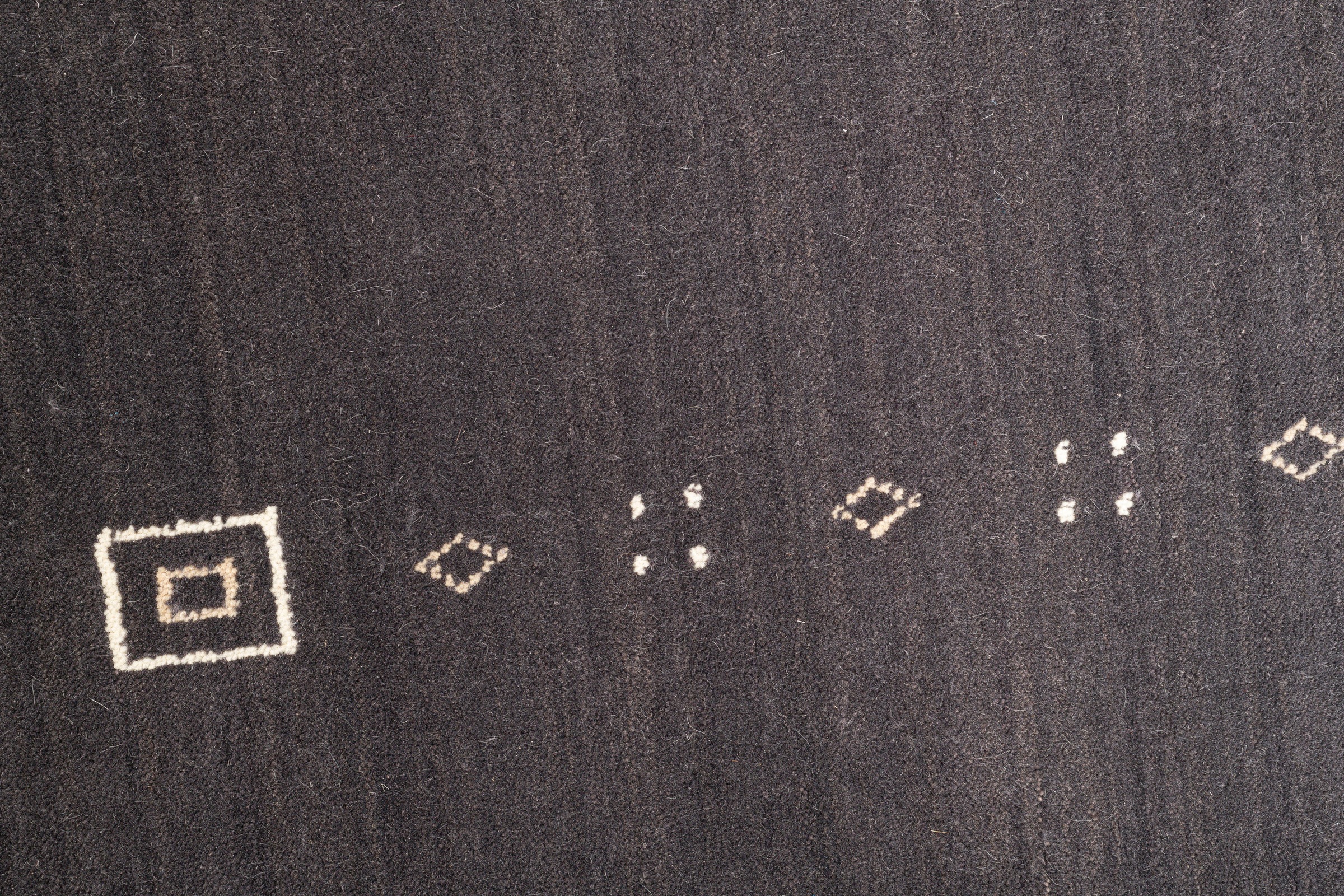 THEKO Wollteppich »Lori Dream 2« rechteckig 12 mm Höhe Handweb Teppich, reine Wolle, handgewebt