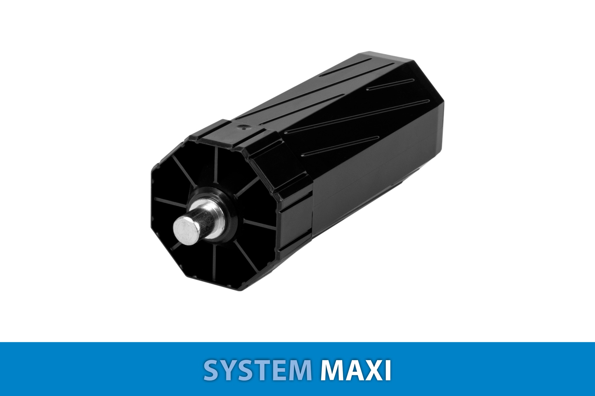 SCHELLENBERG Walzenhülse »Maxi für 60 mm Achtkantwellen«, Rollladenzubehör zur Verbindung von Rollladenwelle und Wandlager