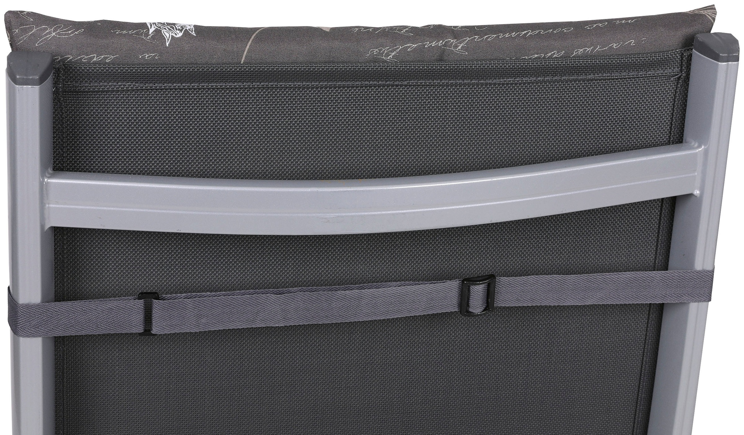 GO-DE Hochlehnerauflage »Amalfi« 118x48 cm