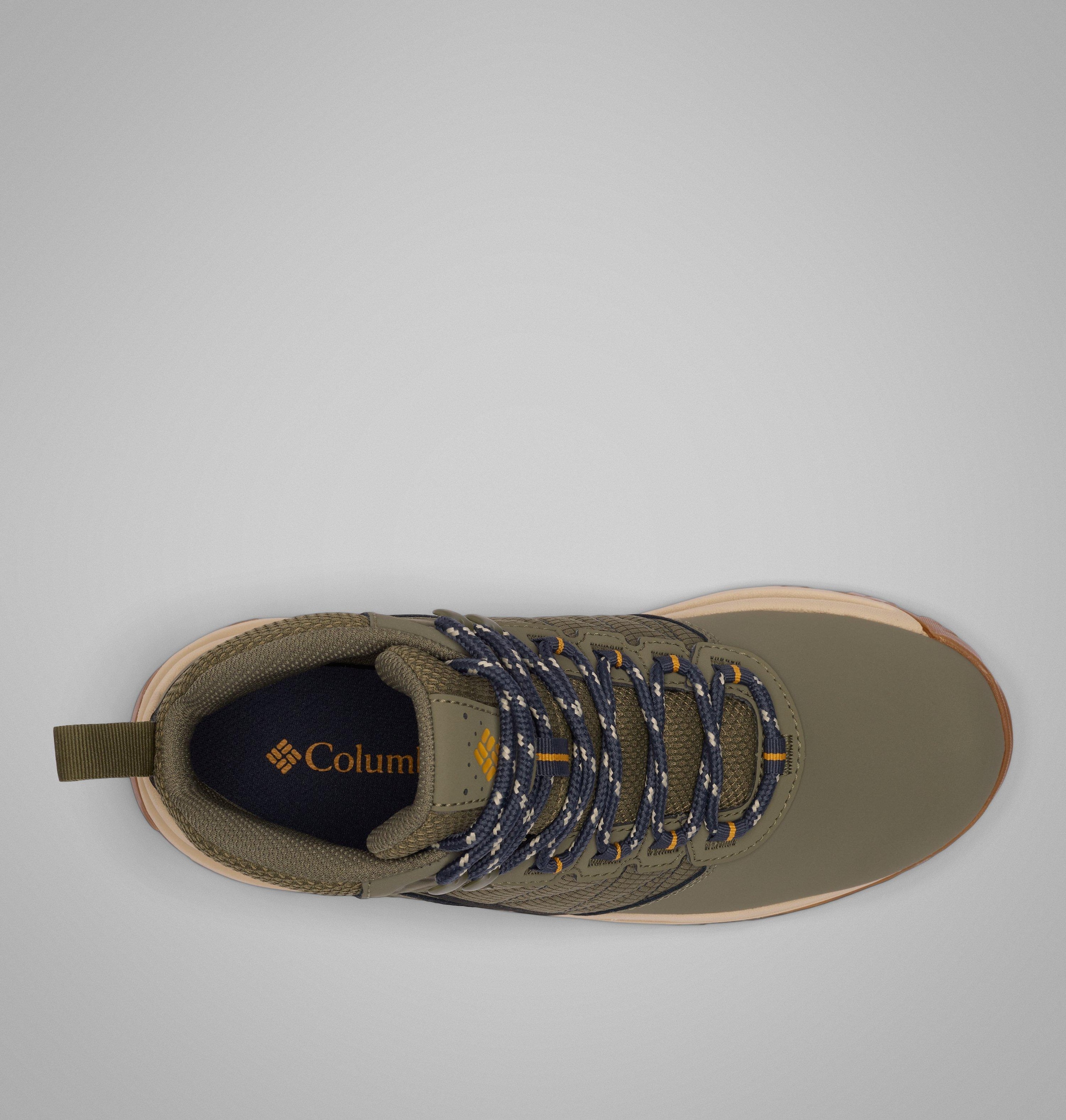 Columbia Wanderschuh »TRANSVERSE™ HIKE WATERPROOF«  wasserdicht
