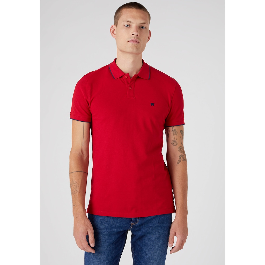 Wrangler Poloshirt