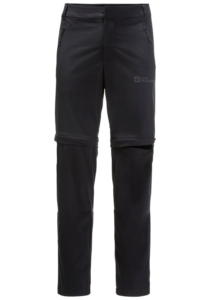 Jack Wolfskin Trekkinghose »GLASTAL ZIP OFF PANTS M«