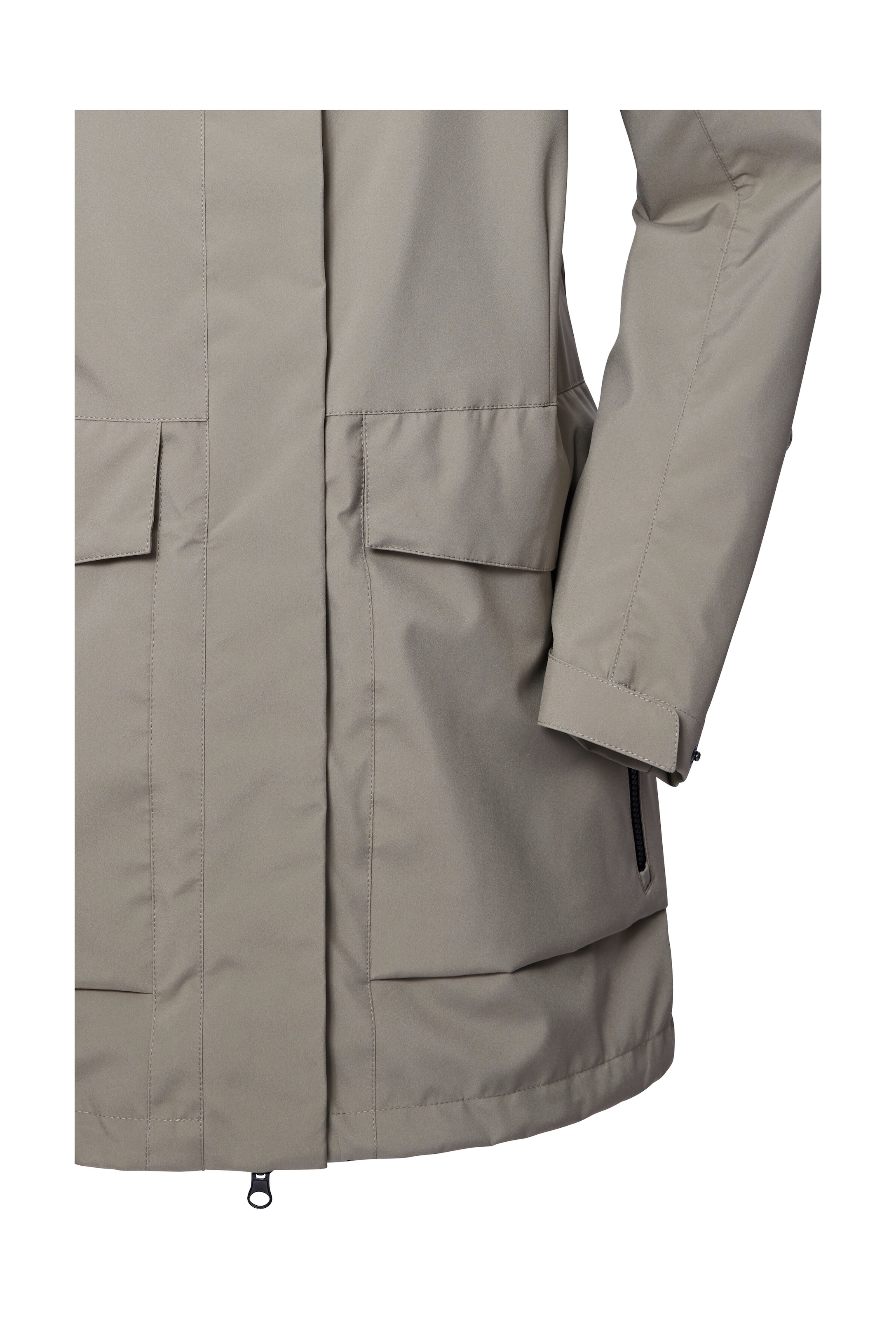G.I.G.A. DX by killtec Softshellparka »GS 95 WMN SFTSHLL PRK«, Wasser- und windabweisender, atmungsaktiver Softshellparka