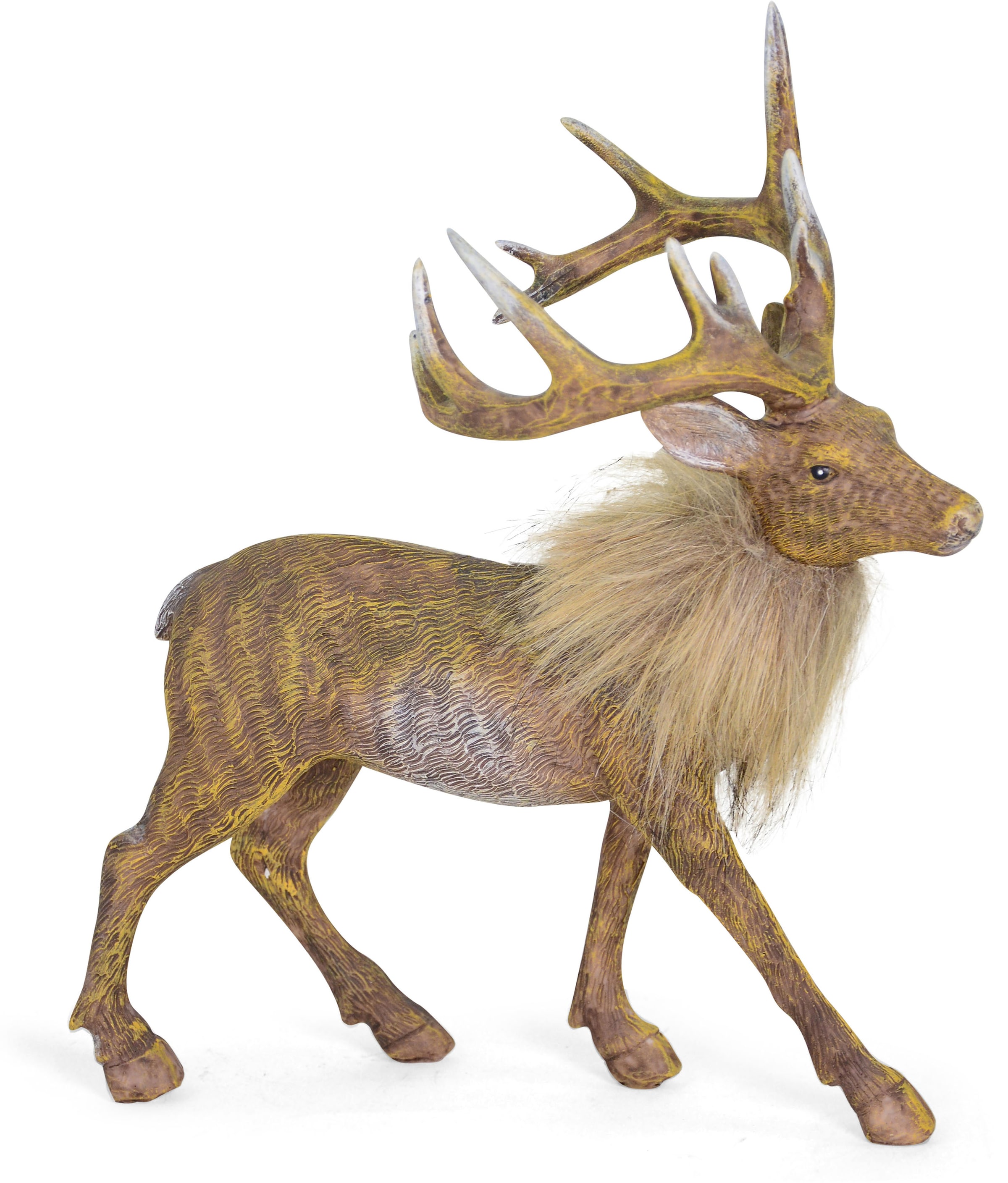 RIFFELMACHER & WEINBERGER Weihnachtsfigur »Hirsch, Weihnachtsdeko«, aus  Polyresin online bestellen | Tierfiguren