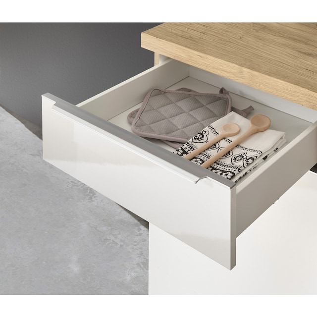 RESPEKTA Küchenzeile »Safado aus der Serie Marleen«, Breite 370 cm, mit Soft -Close online bestellen