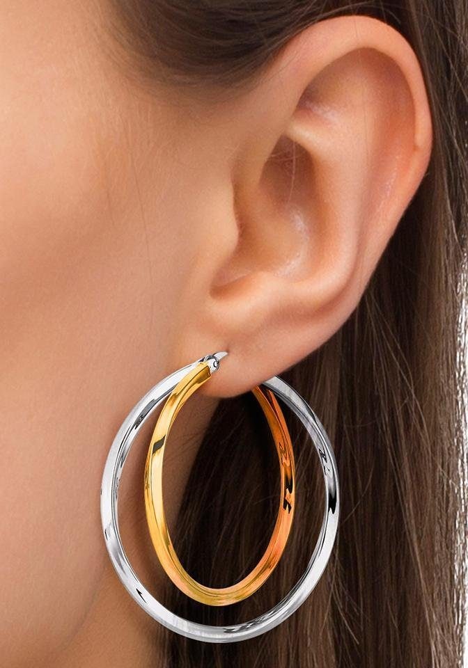 Amor Paar Creolen »2026242«