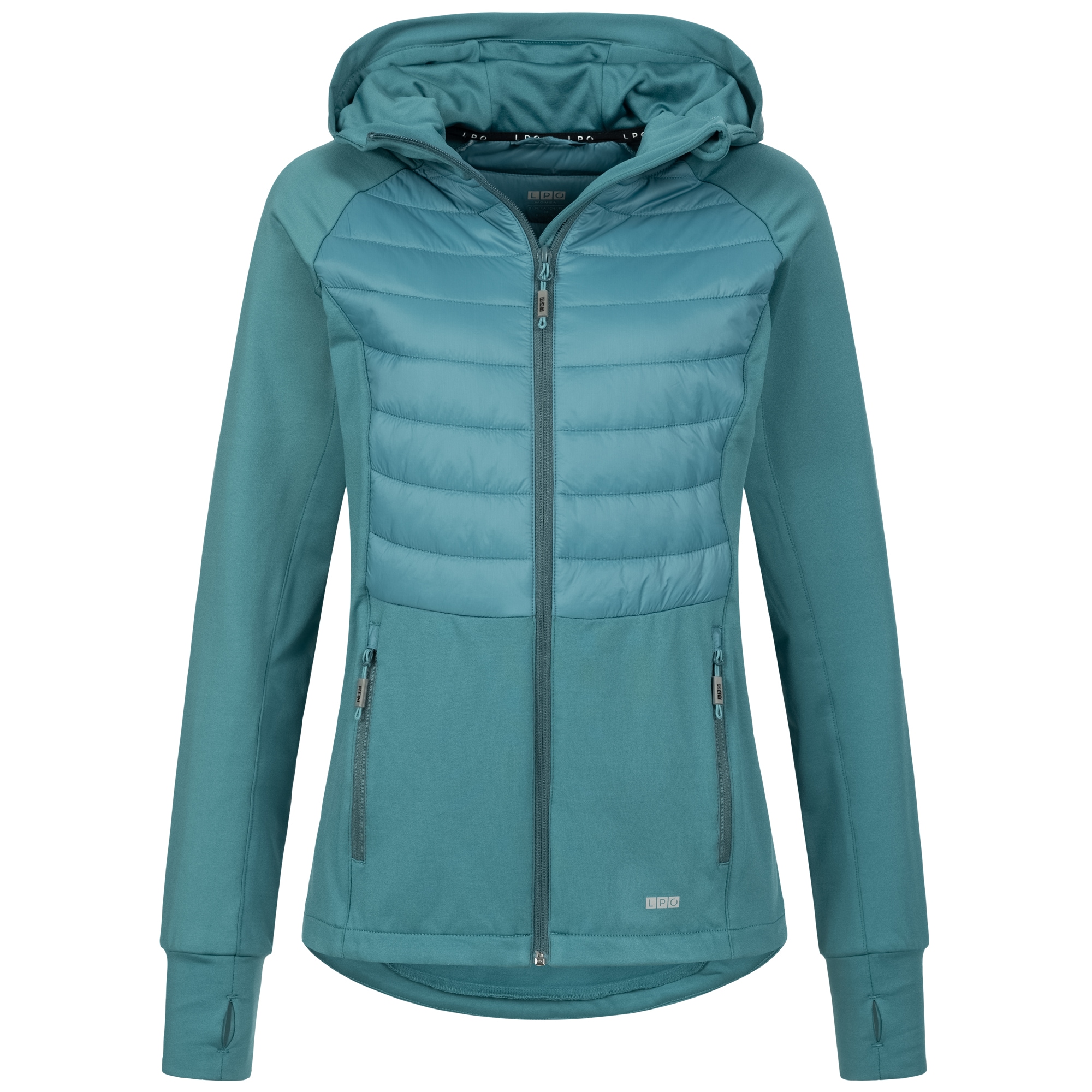 LPO Hybridjacke »PAM II WOMEN«, auch in Großen Größen erhältlich online  bestellen