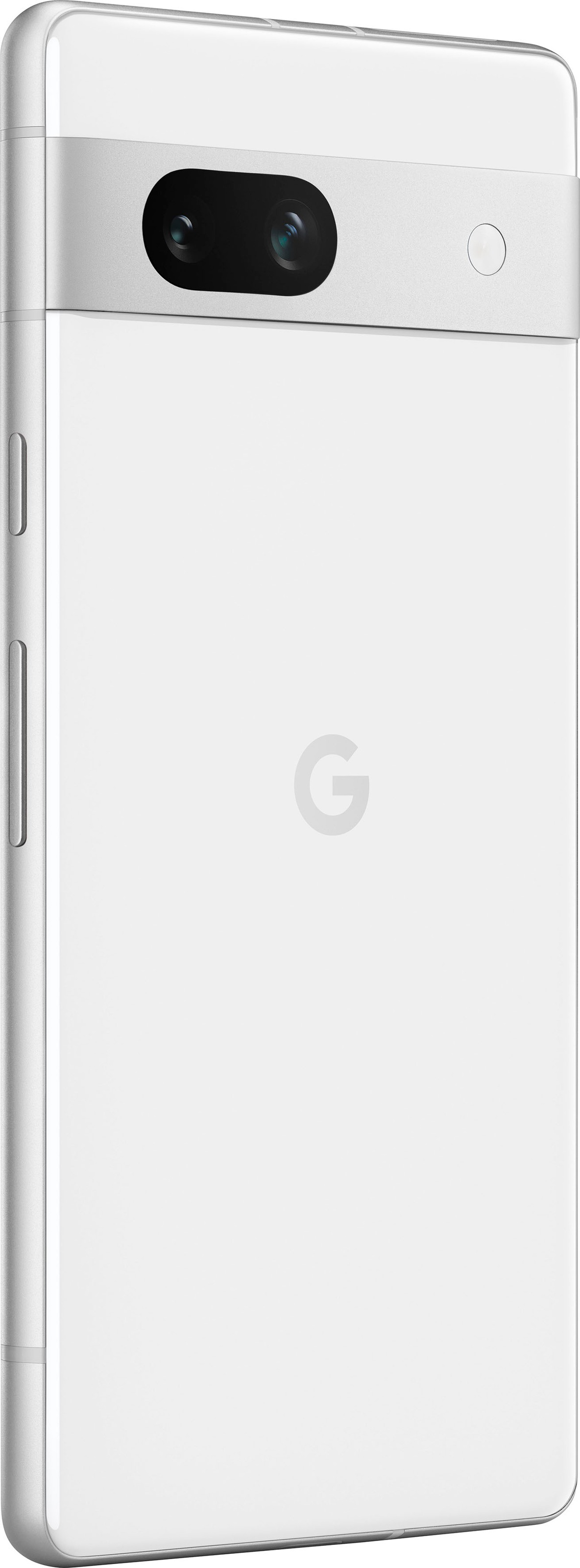 Google Smartphone »Pixel 7a«, snow, 15,2 cm/6,1 Zoll, 128 GB Speicherplatz, 64 MP Kamera