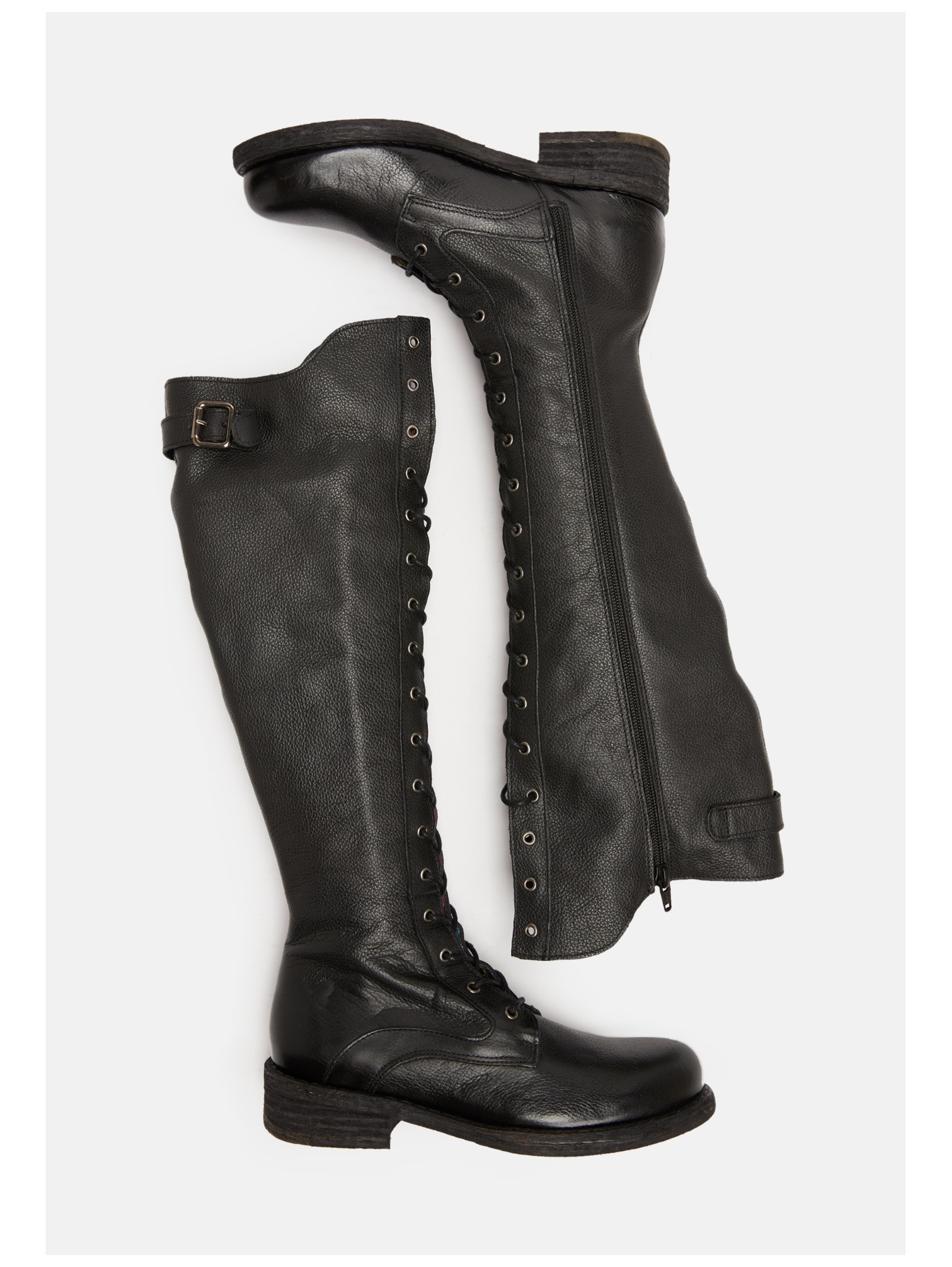 Felmini Bikerboots »Felmini Stiefel Leder«