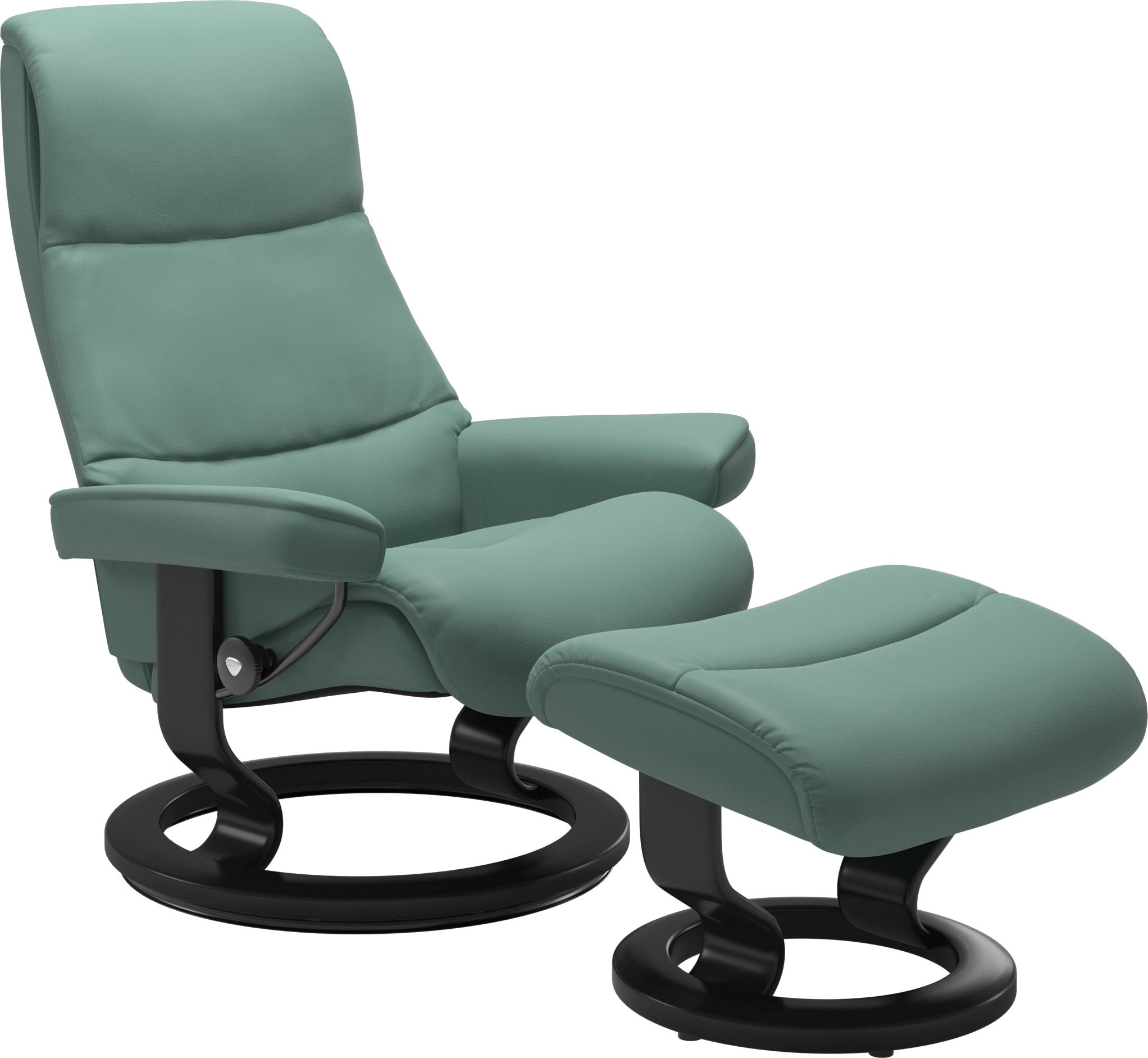 Stressless® Relaxsessel »View«, mit Classic Base, Größe S,Gestell Schwarz