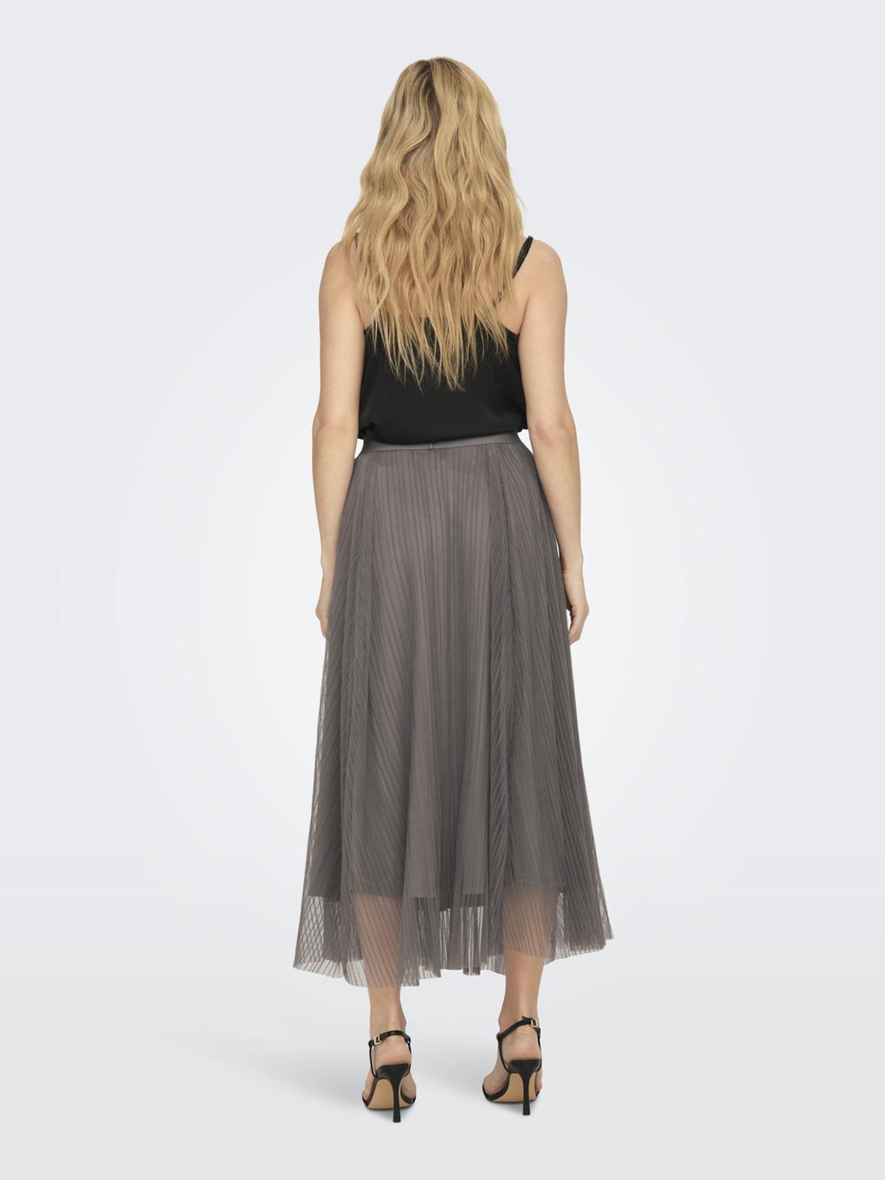 6. Bild von ONLY Maxirock »ONLLAVINA SKIRT JRS«