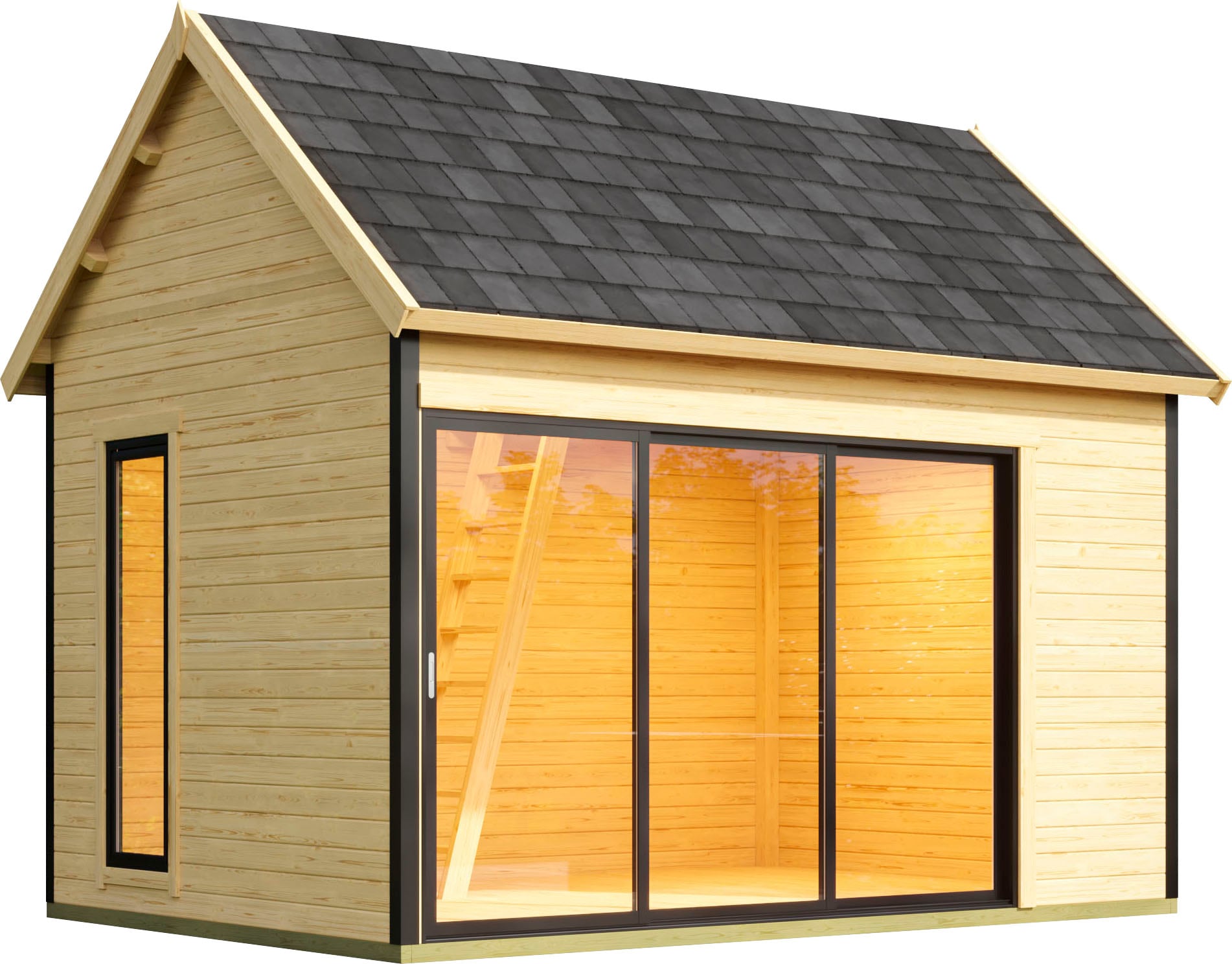 LASITA MAJA Gartenhaus »MURANO«