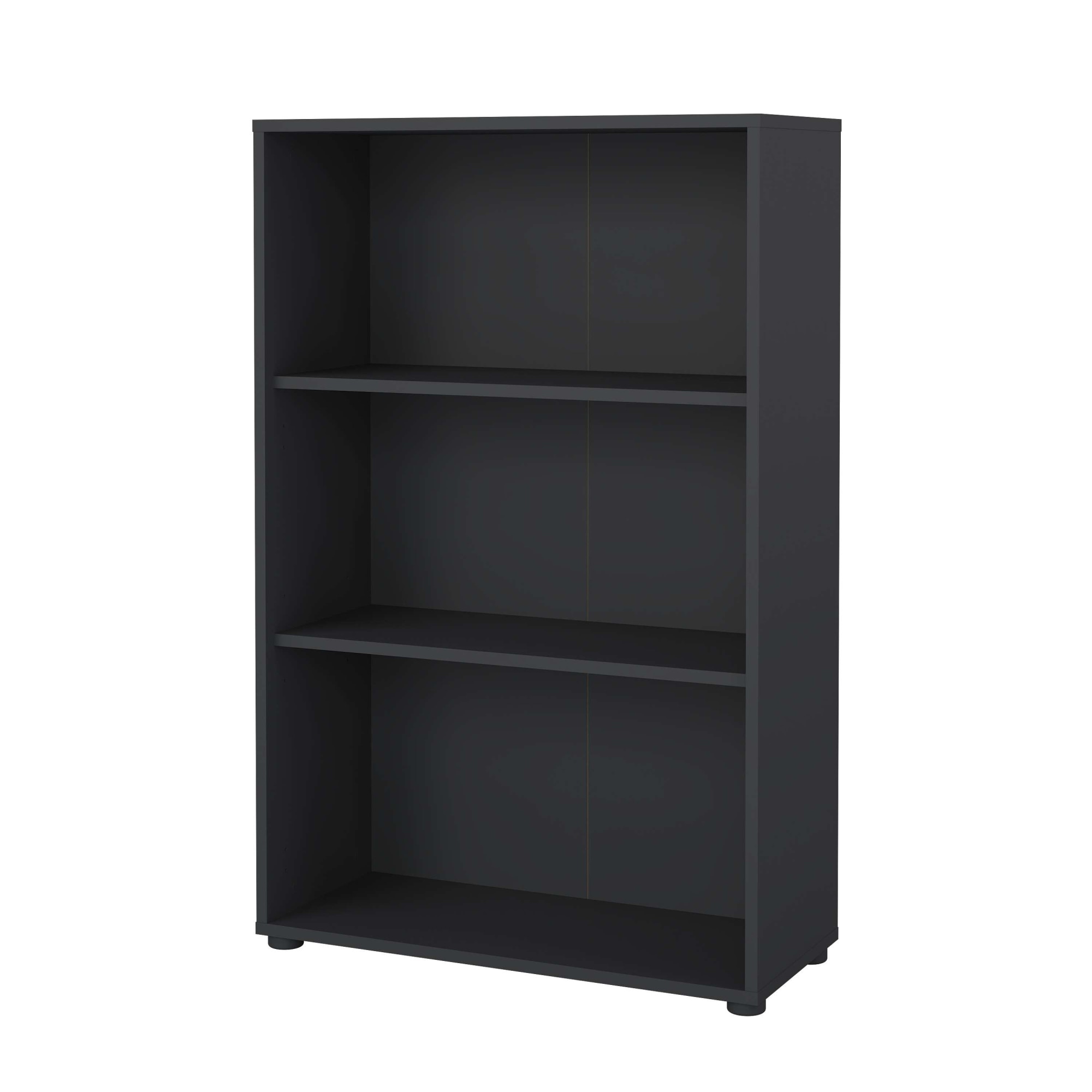 INOSIGN Regal »Sign Ablageregal, Aktenregal, Bücherregal, Standregal, Wandregal,«, niedrig, 2 Einlegeböden, Höhe 123 cm, Breite 79,6 cm
