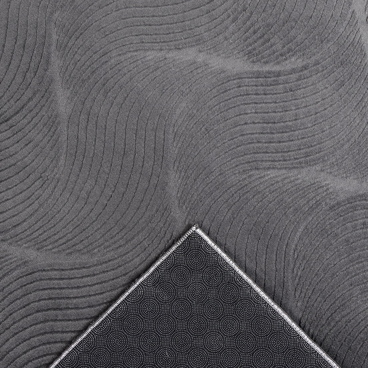 the carpet Teppich »Rio«, rechteckig, 8 mm Höhe, weicher Wohnzimmer Teppich rutschfest 3D-Optik