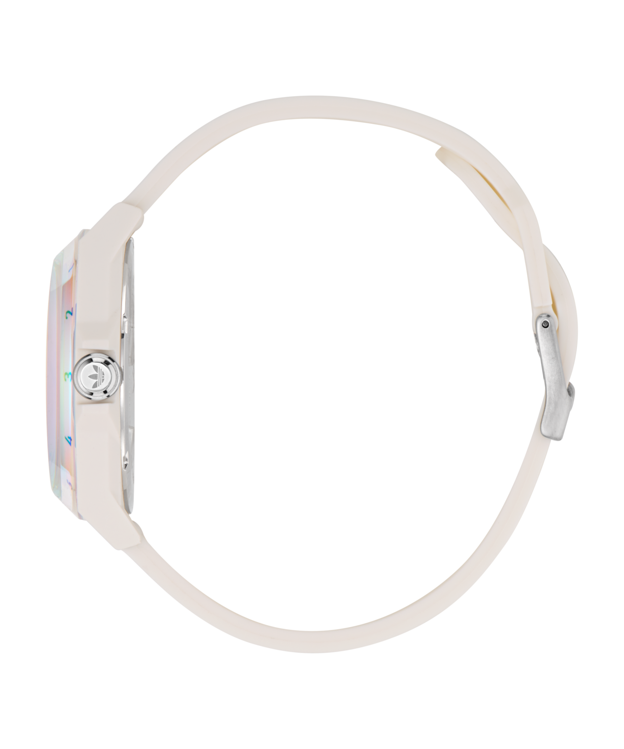 adidas Originals Solaruhr »PROJECT FOUR SOLAR«, Quarzuhr, Armbanduhr, Herrenuhr, Damenuhr, Resinarmband
