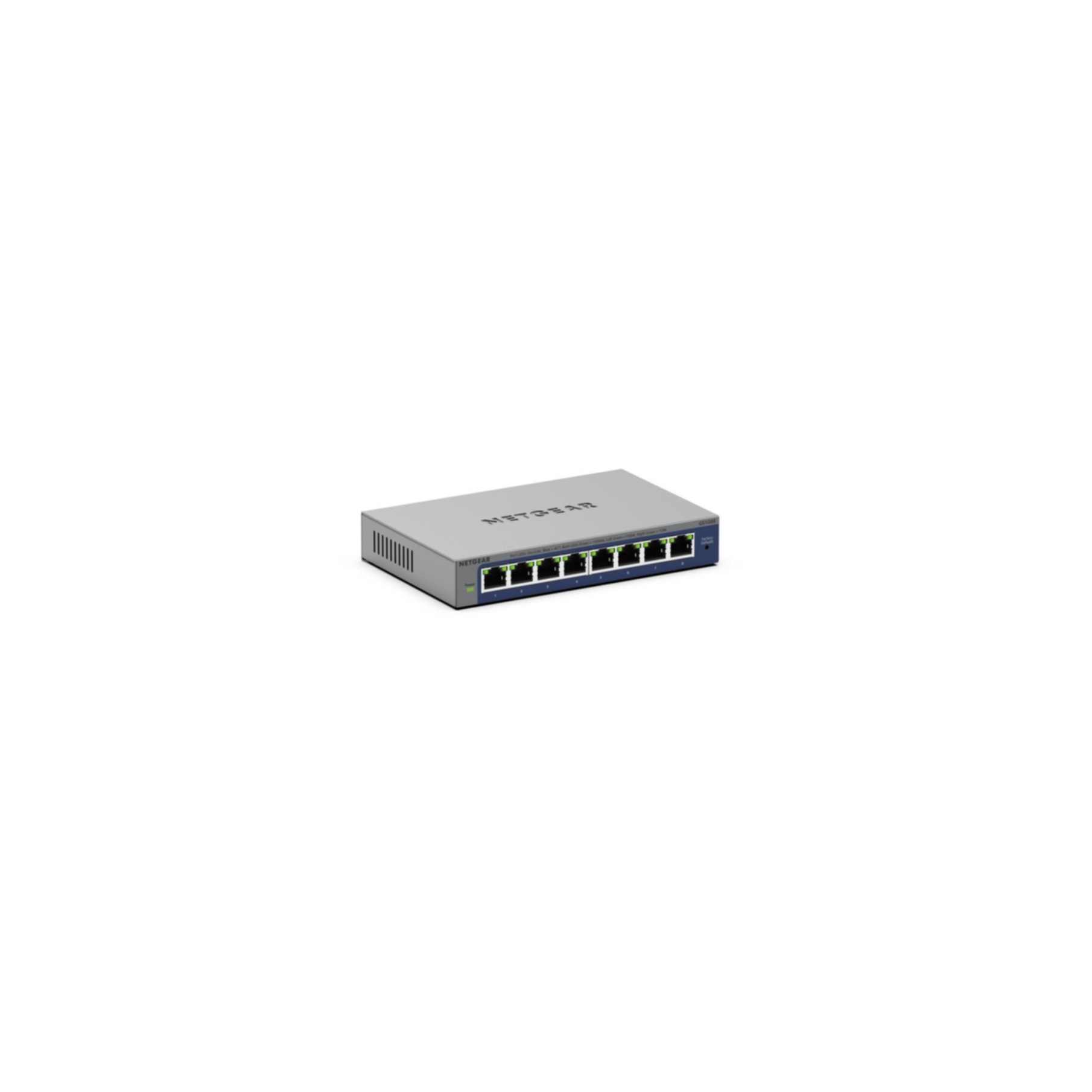 NETGEAR Netzwerk-Switch »GS108Ev4«
