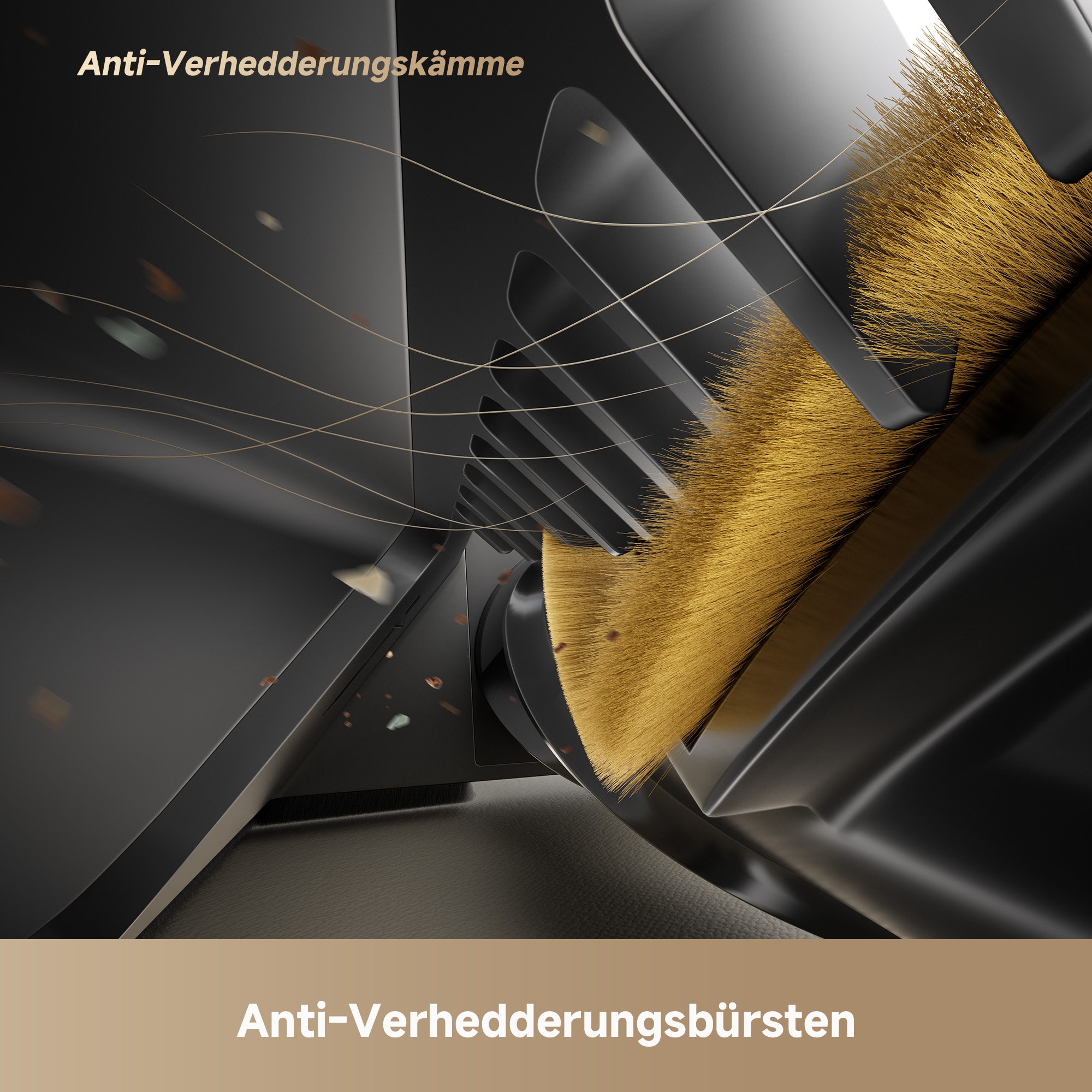 Dreame Akku-Stielstaubsauger »R20 SE« 150 AW, beleuchtete Multibürste, HEPA-Filter