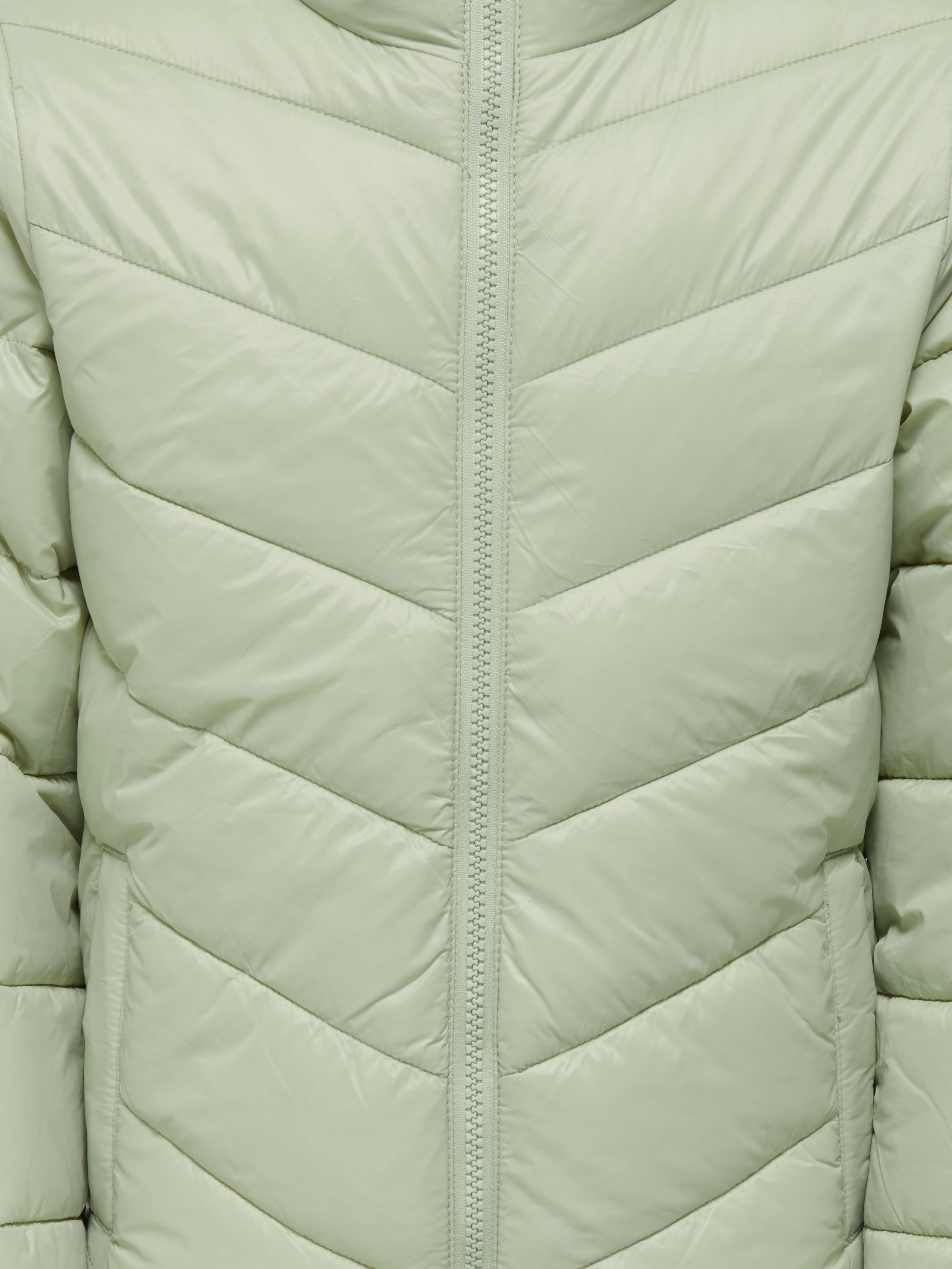 KIDS ONLY Steppjacke »KOGKAJSA LIGHTWEIGHT QUILT HOOD JKT OTW« mit Kapuze