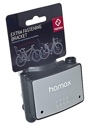 Hamax Fahrradkindersitzhalter »Kiss/Sleepy/Smiley/Siesta« kaufen