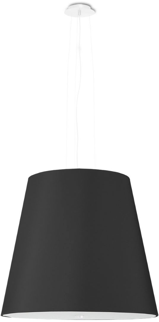 SOLLUX lighting Kronleuchter »GENEVE«, 3 flammig, Leuchtmittel E27   ohne L günstig online kaufen