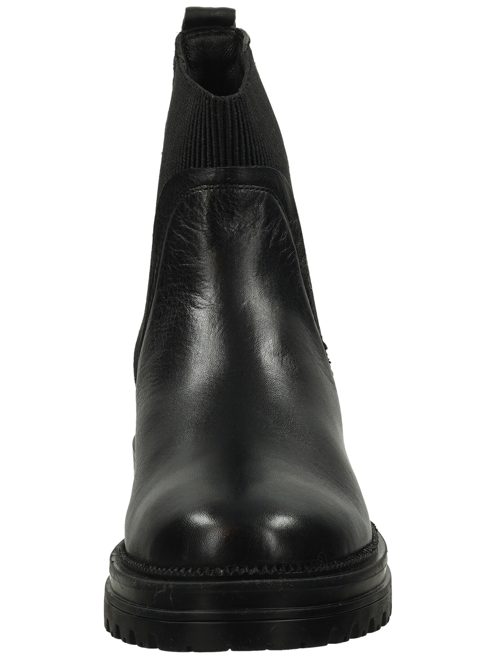 Lazamani Stiefelette »Lazamani Stiefelette Leder/Textil«