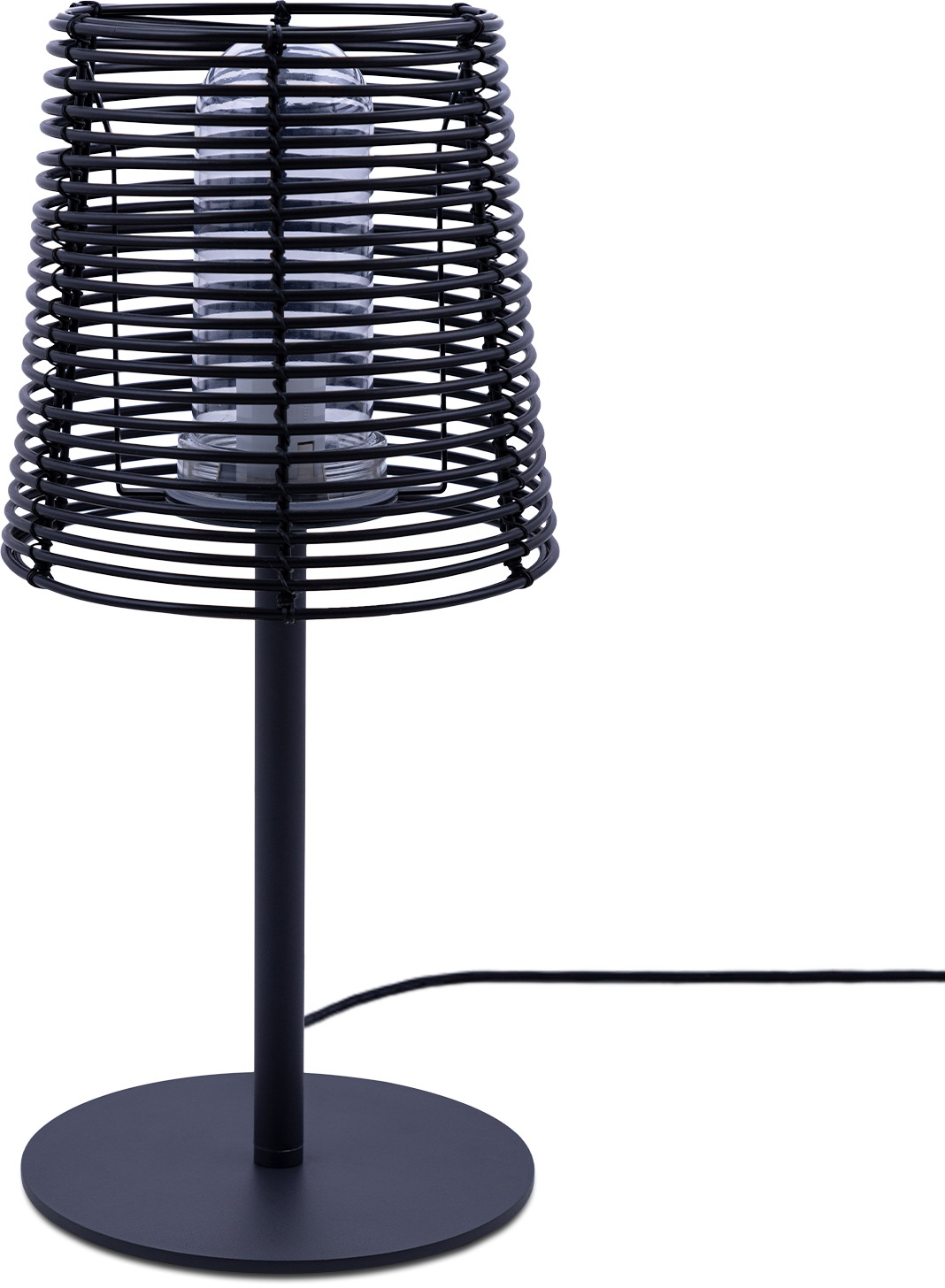 Paco Home Tischleuchte »JAD, In- & Outdoor«, 1 flammig, Leuchtmittel E27 günstig online kaufen