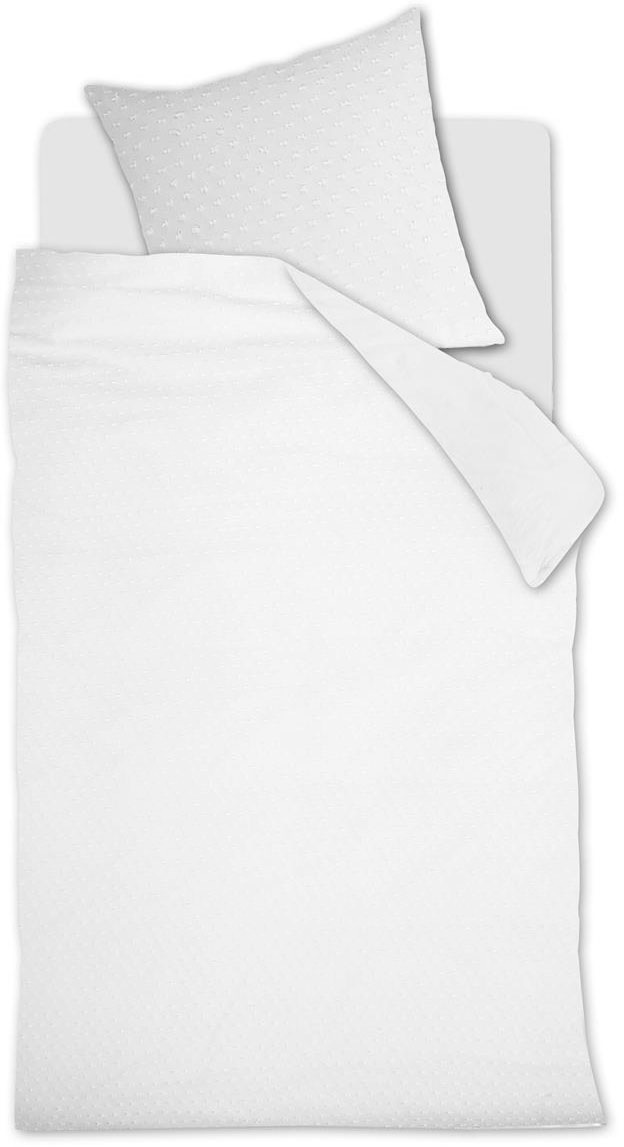 Beddinghouse Bettwäsche »Snow« 2 Stk. tlg. günstig online kaufen