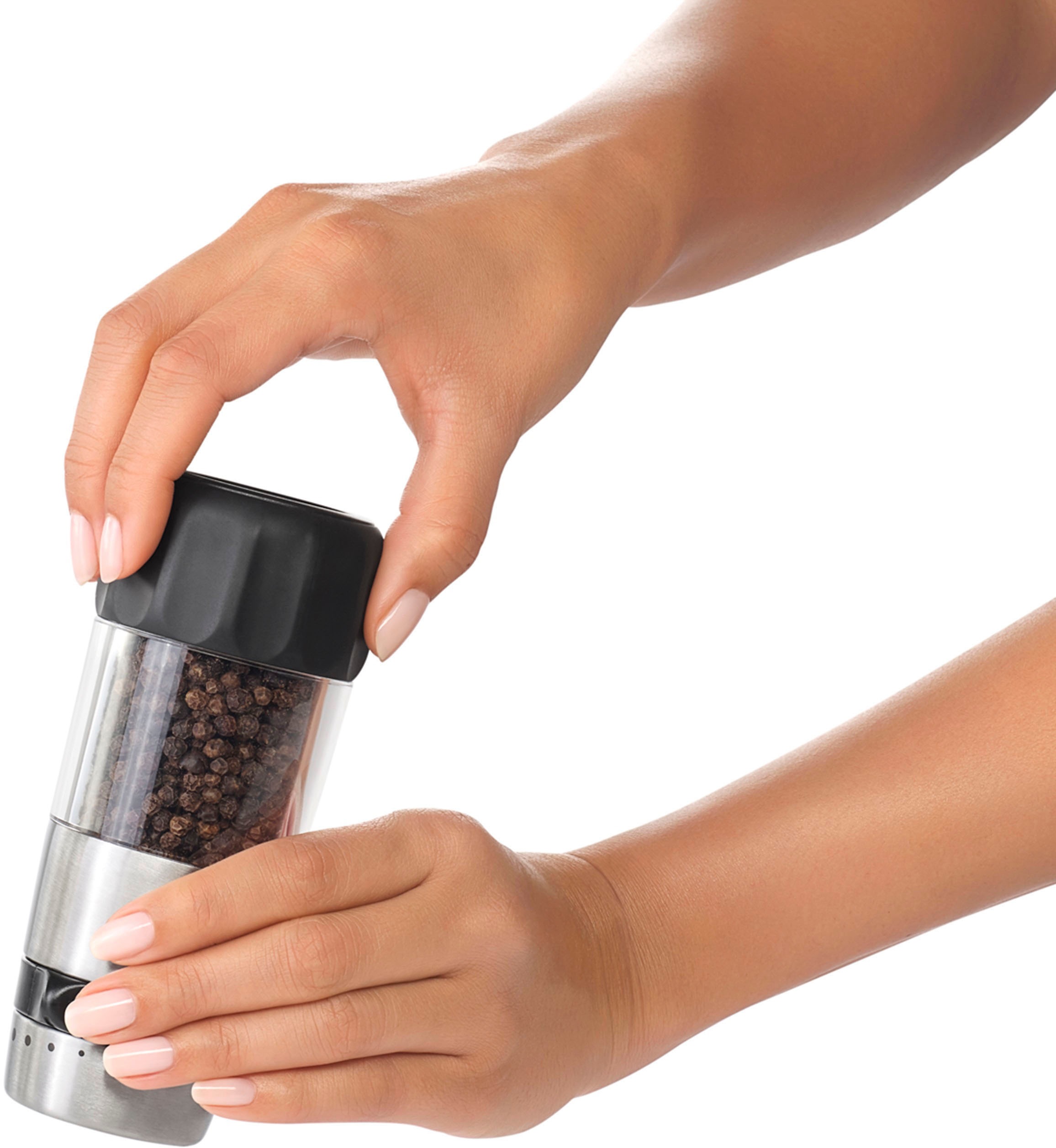 OXO Good Grips Pfeffermühle, Mahlgrad einstellbar günstig online kaufen