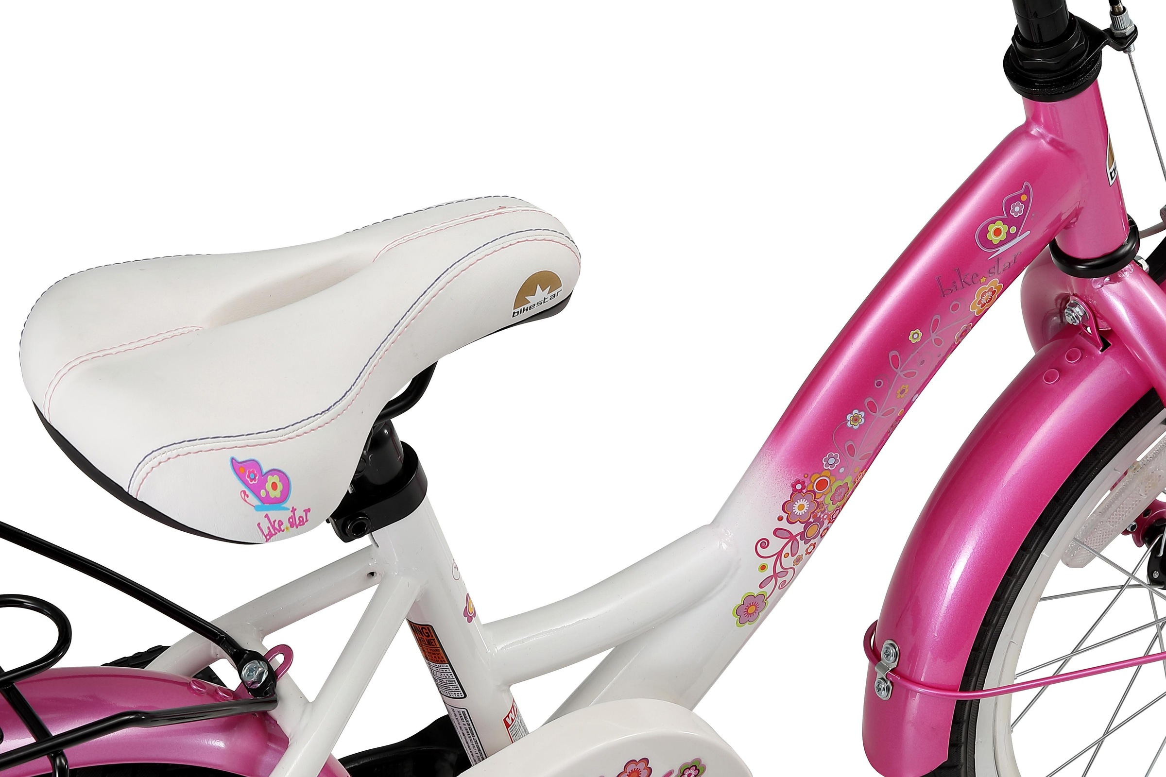 Bikestar Kinderfahrrad »Classic«, 1 Gang
