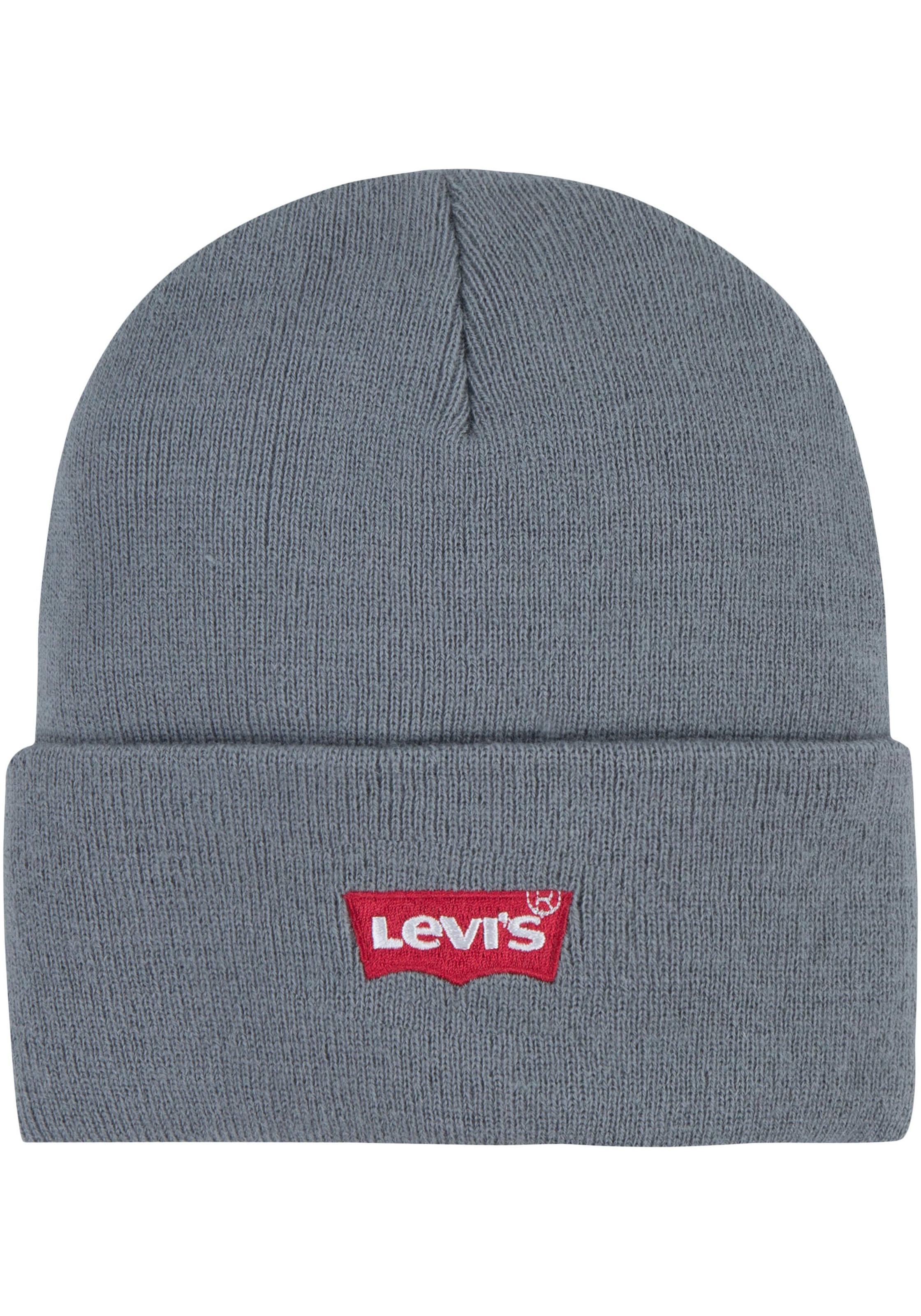 Levi's® Kids Beanie mit Batwing Logo