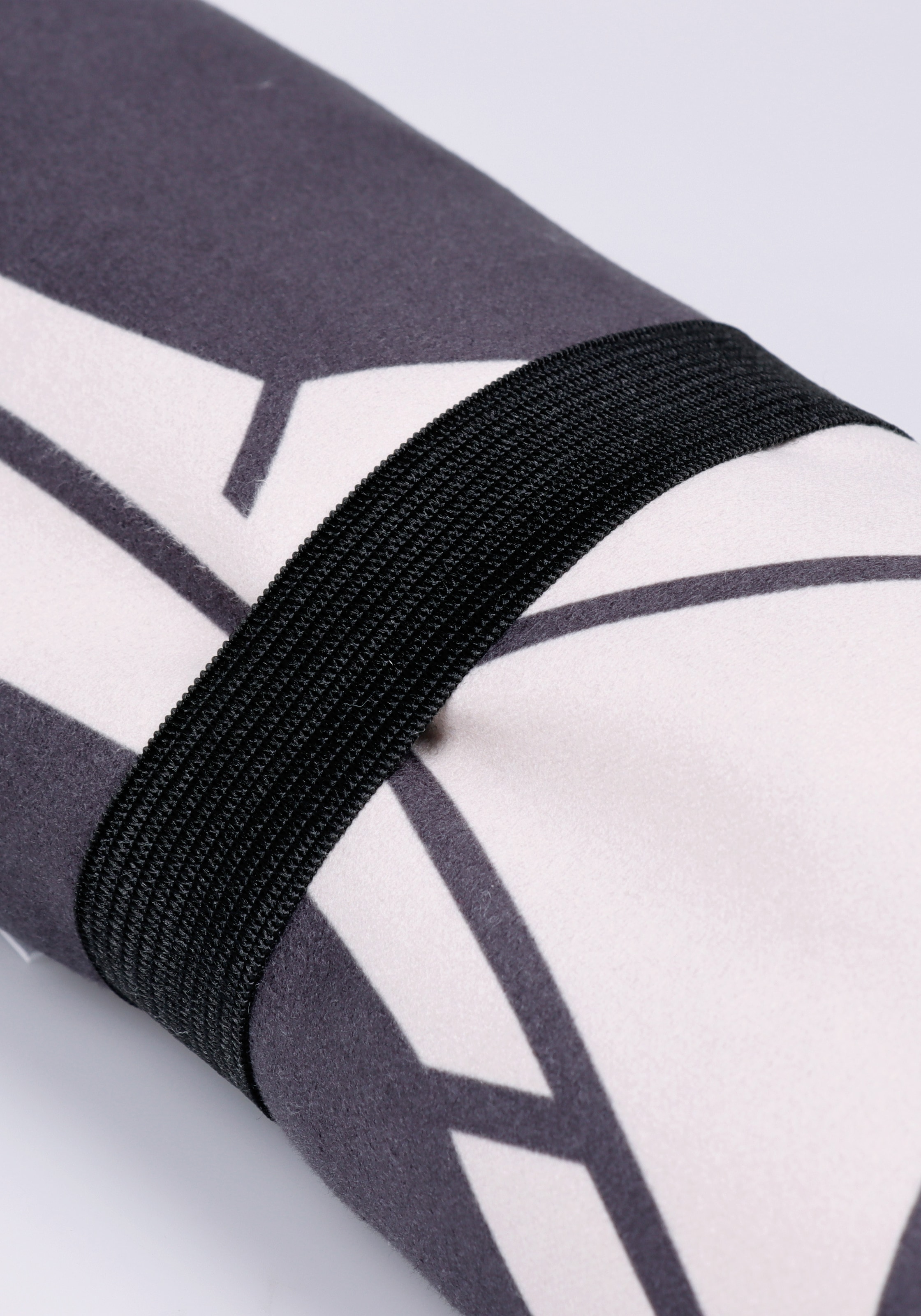 Capelli New York Strandtuch schnell trocknend, pflegeleicht, Formbeständig, strapazierfähig